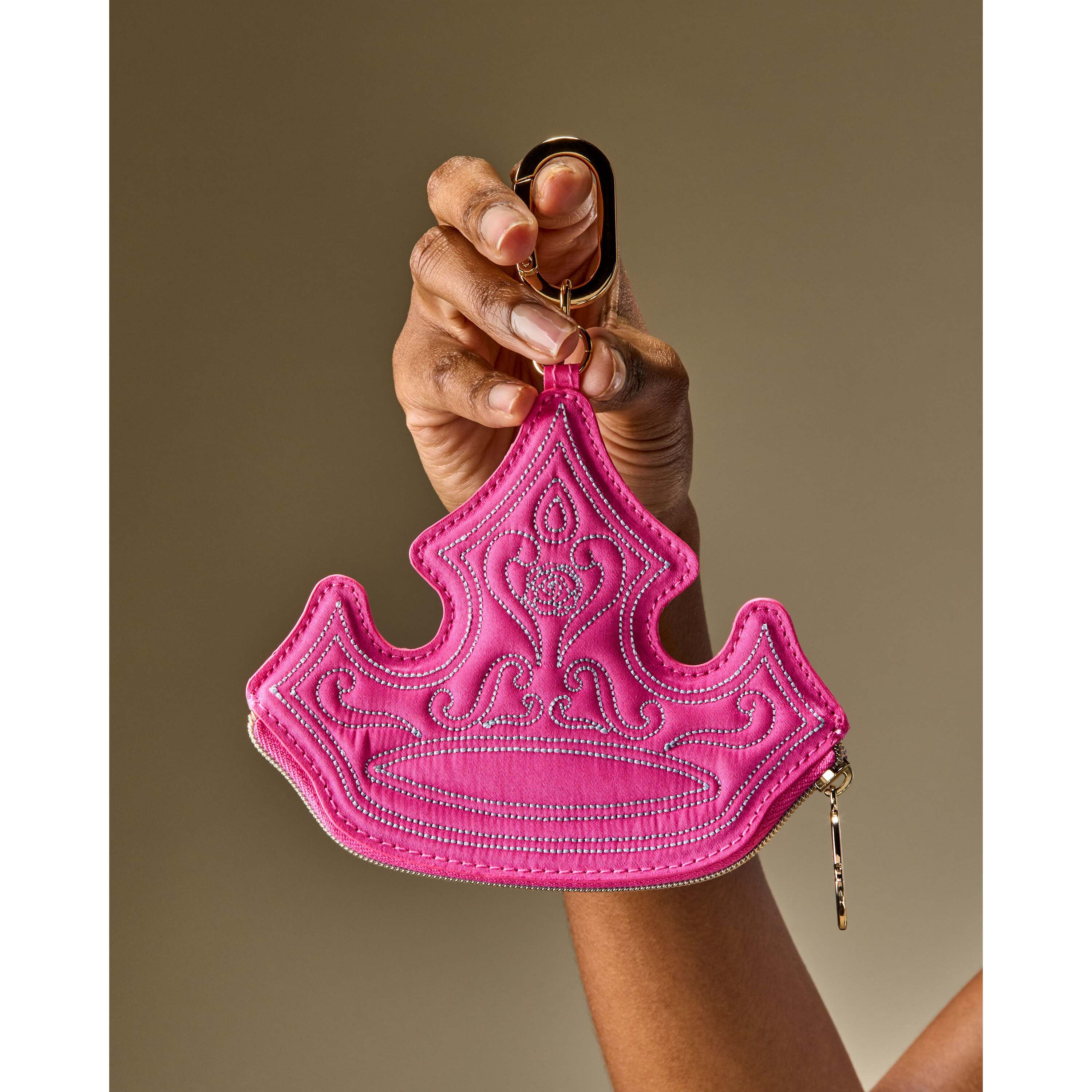 Aurora Crown Coin Purse - Image 3