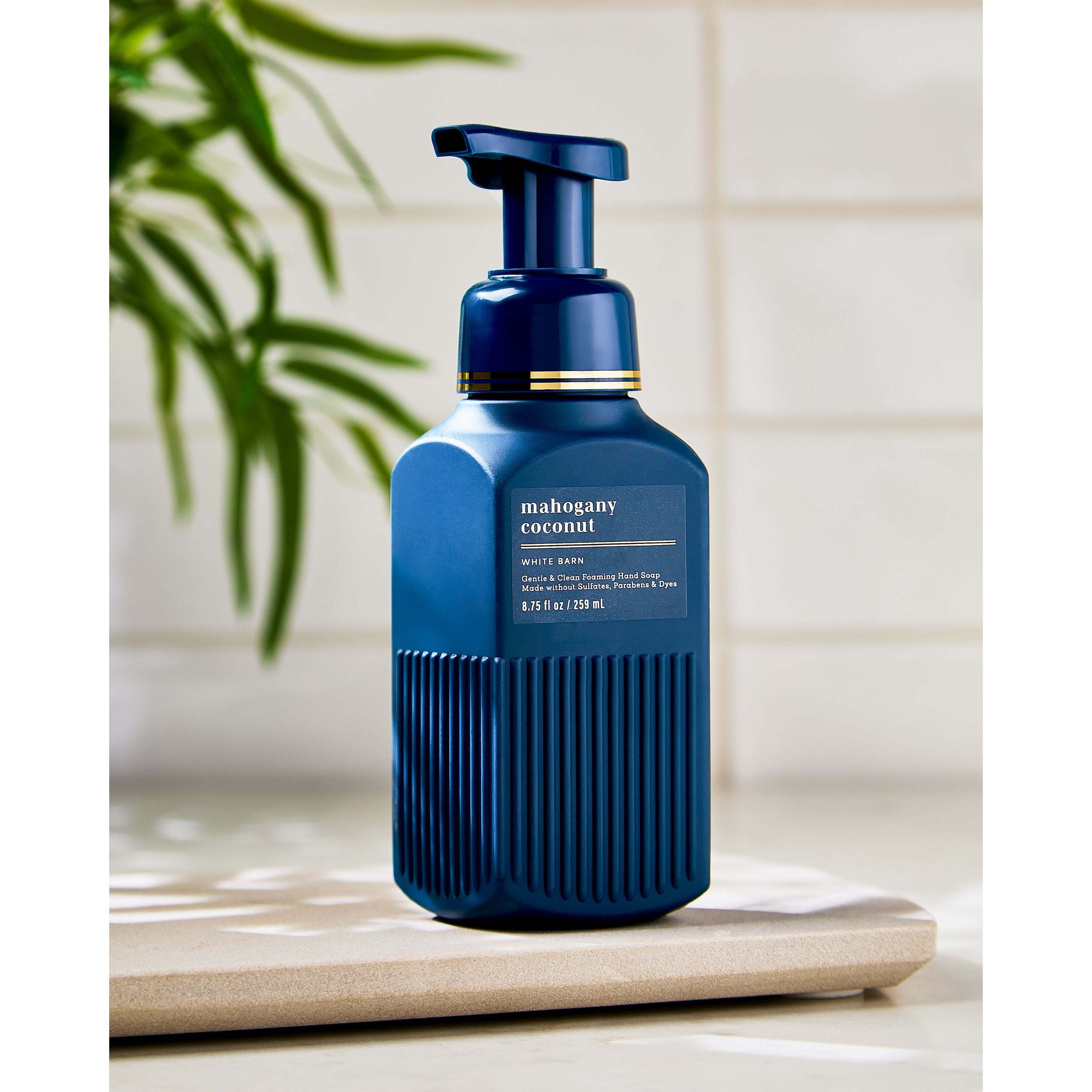 Mahogany Coconut Gentle & Clean Foaming Hand Soap - Image 7