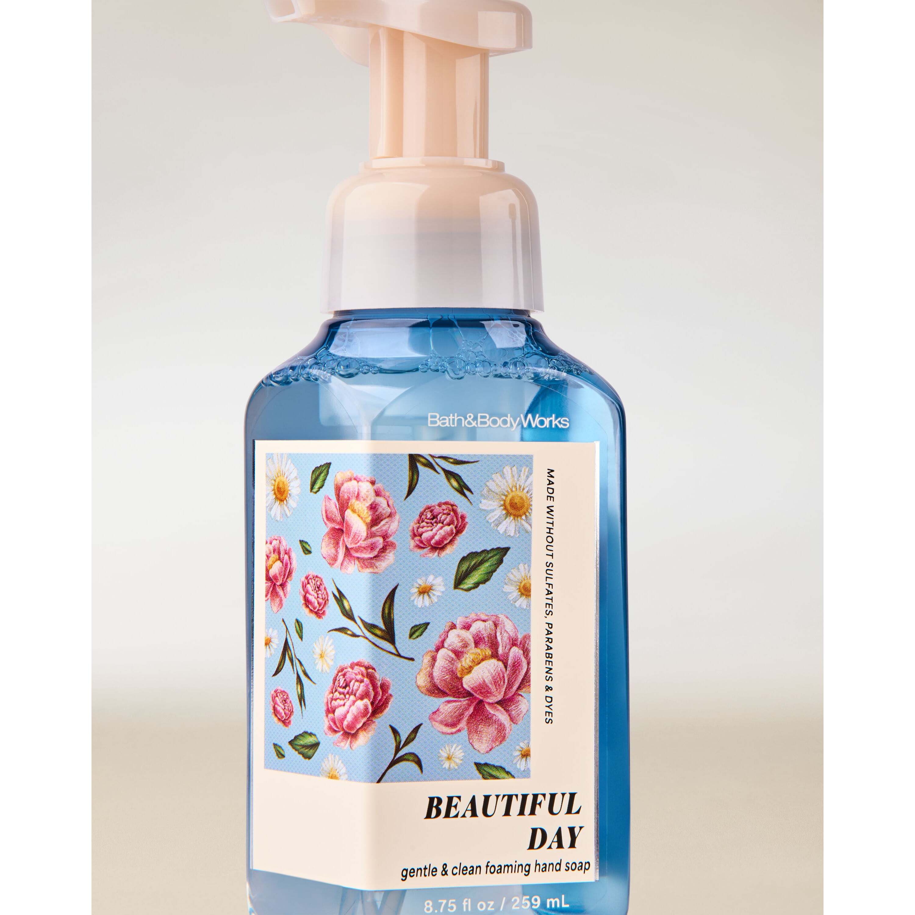 Beautiful Day Gentle & Clean Foaming Hand Soap - Image 2