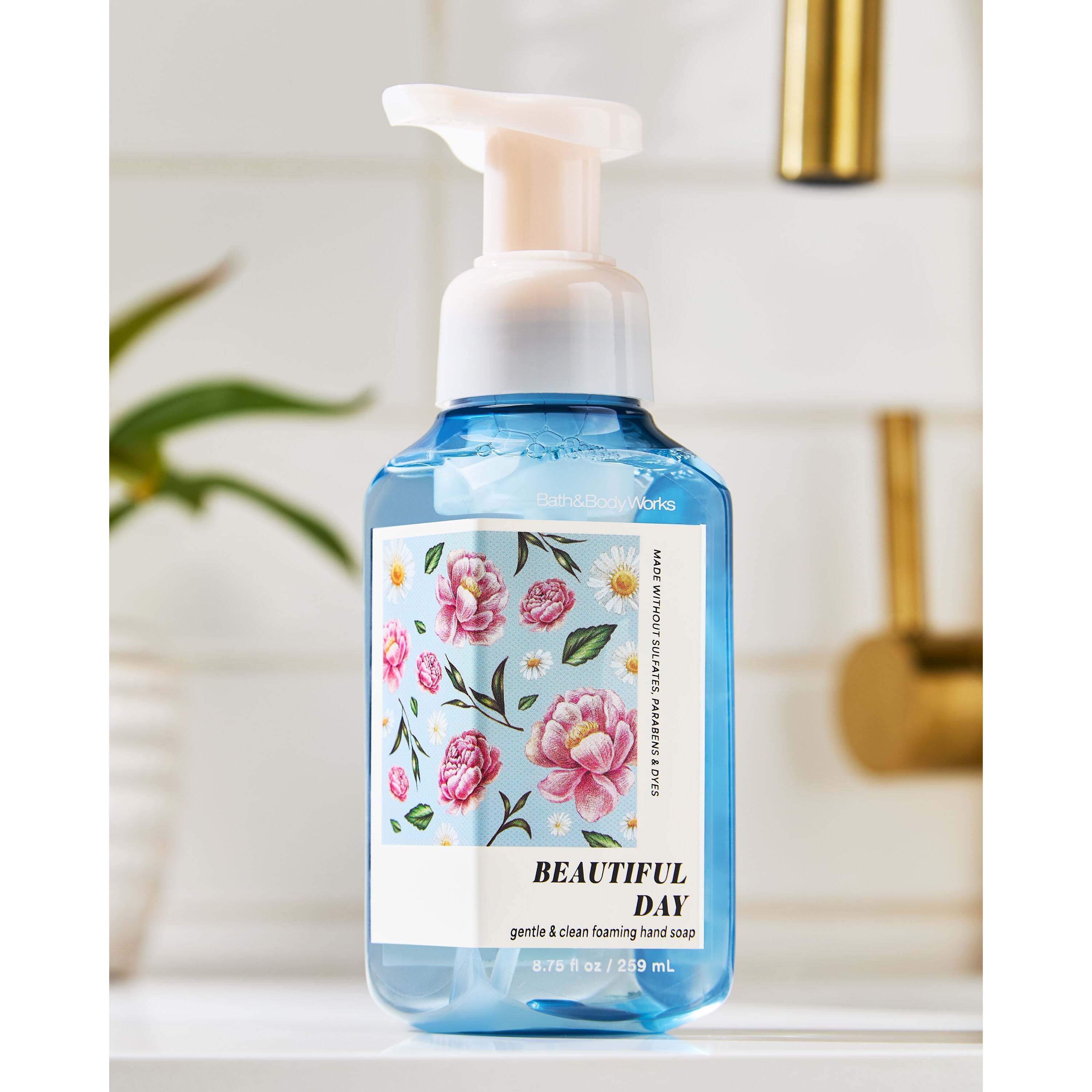 Beautiful Day Gentle & Clean Foaming Hand Soap - Image 7