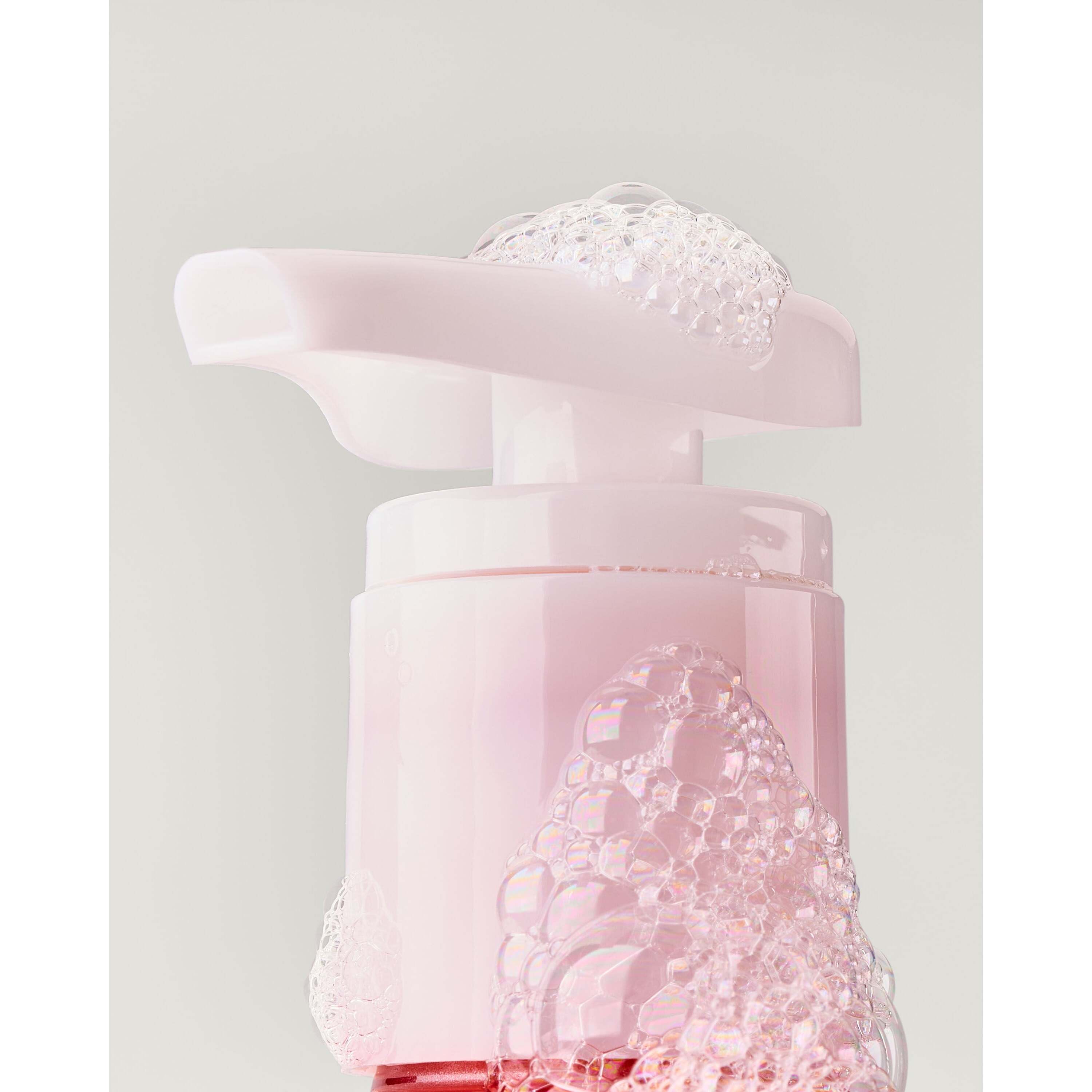 Strawberry Peach Sunset Cleansing Gel Hand Soap - Image 5