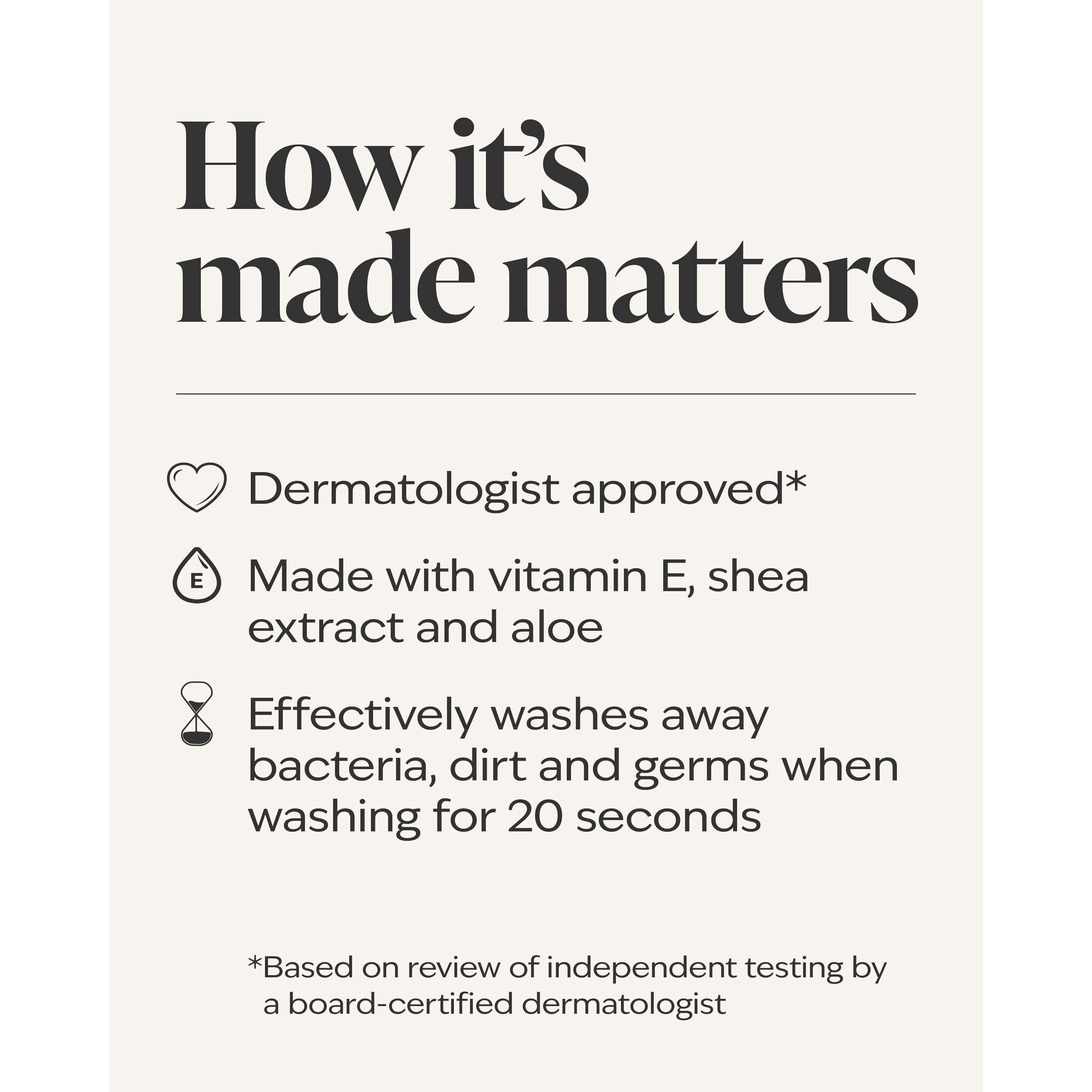 Cashmere Musk Cleansing Gel Hand Soap - Image 4