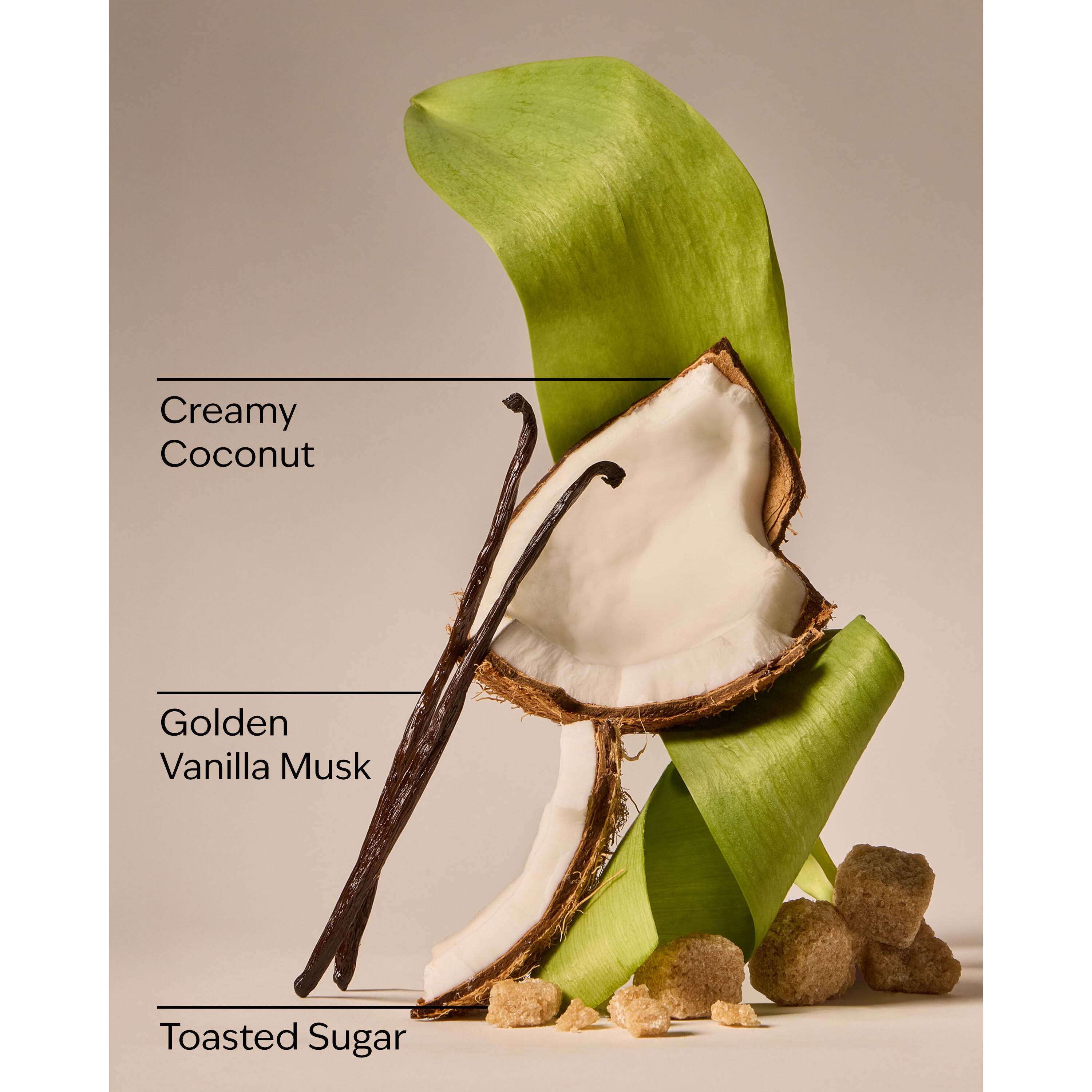 Coconut Breeze Cleansing Gel Hand Soap - Image 3