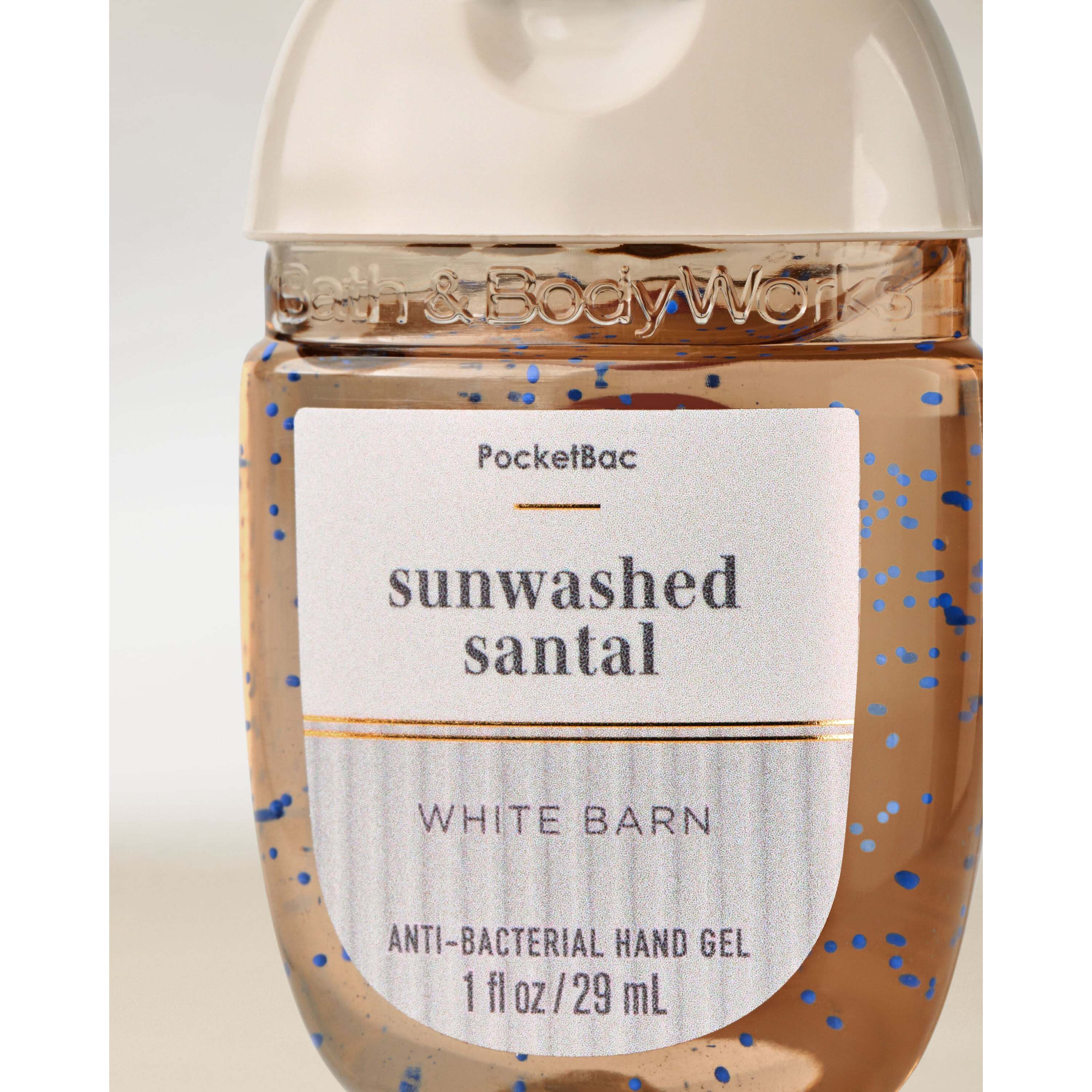 Sunwashed Santal Pocketbac Hand Sanitizer - Image 2