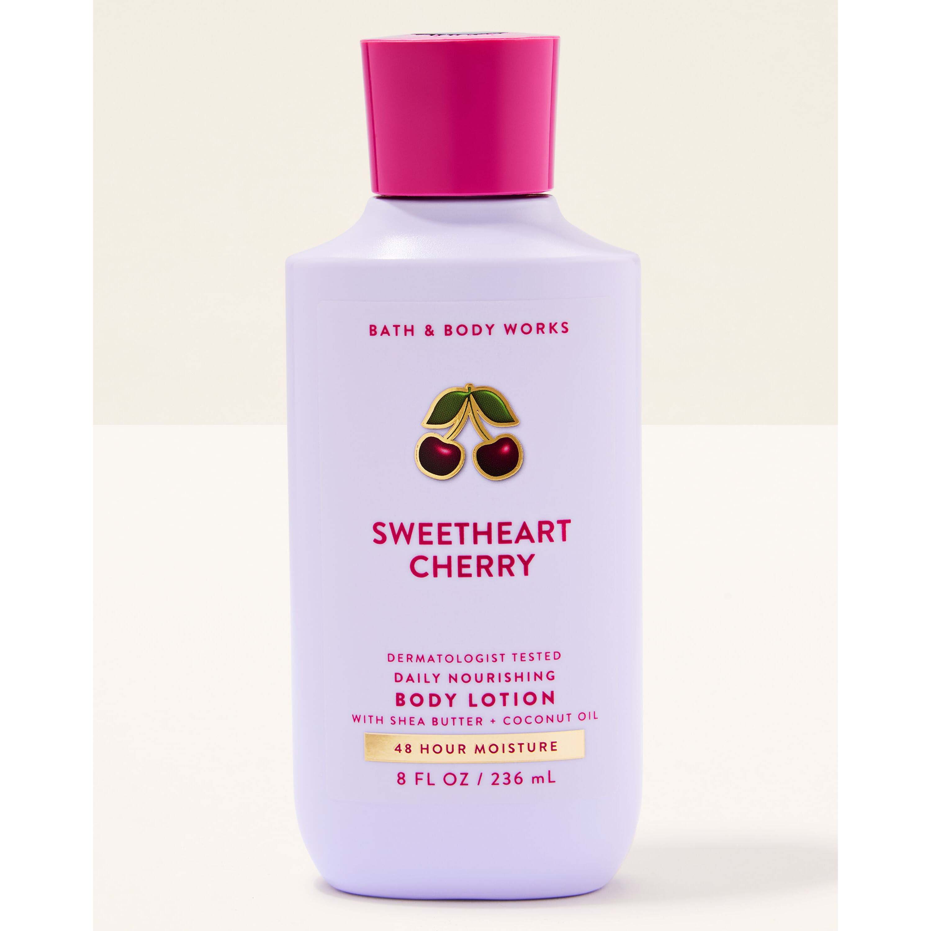 Sweetheart Cherry Body Lotion