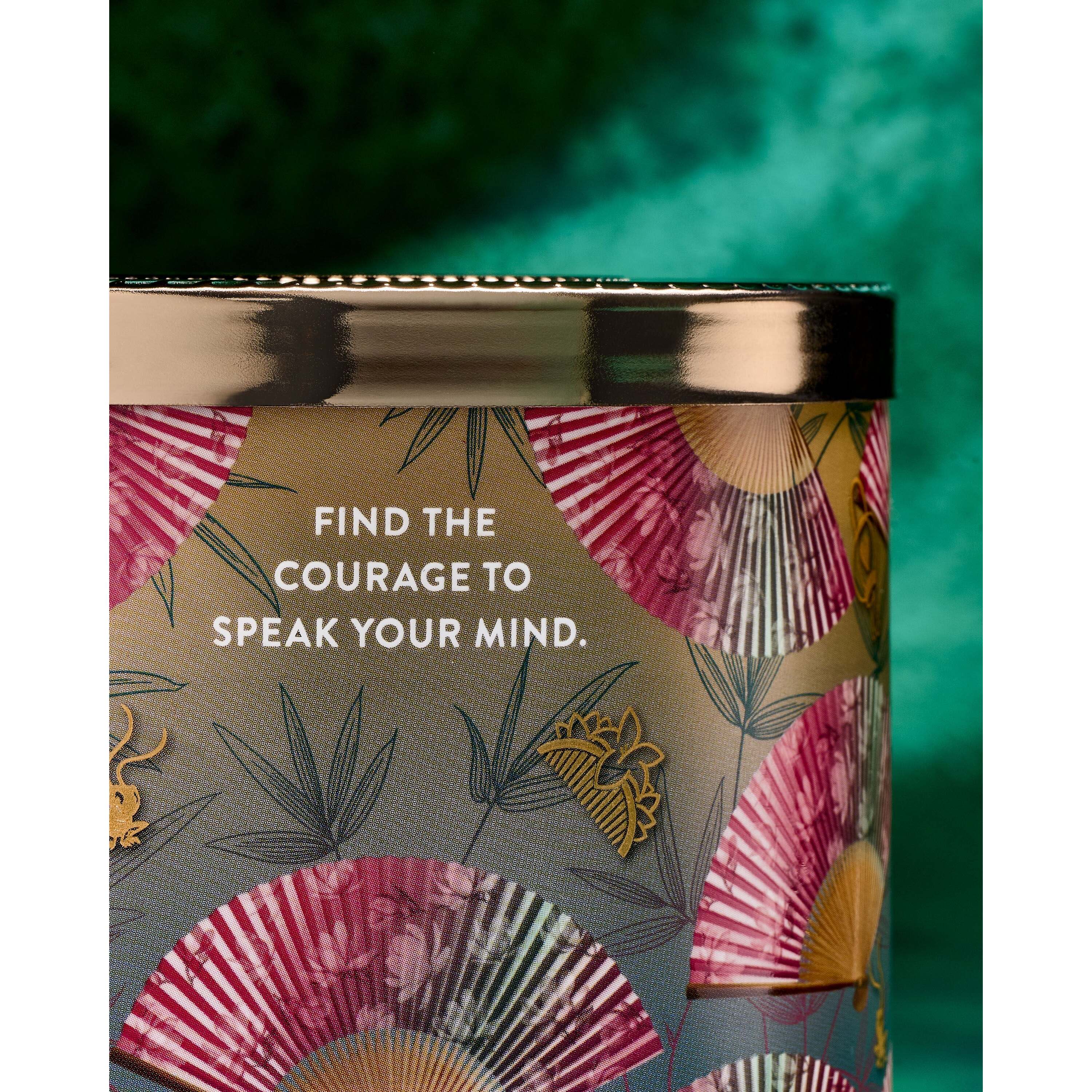 Mulan 3-Wick Candle - Image 6