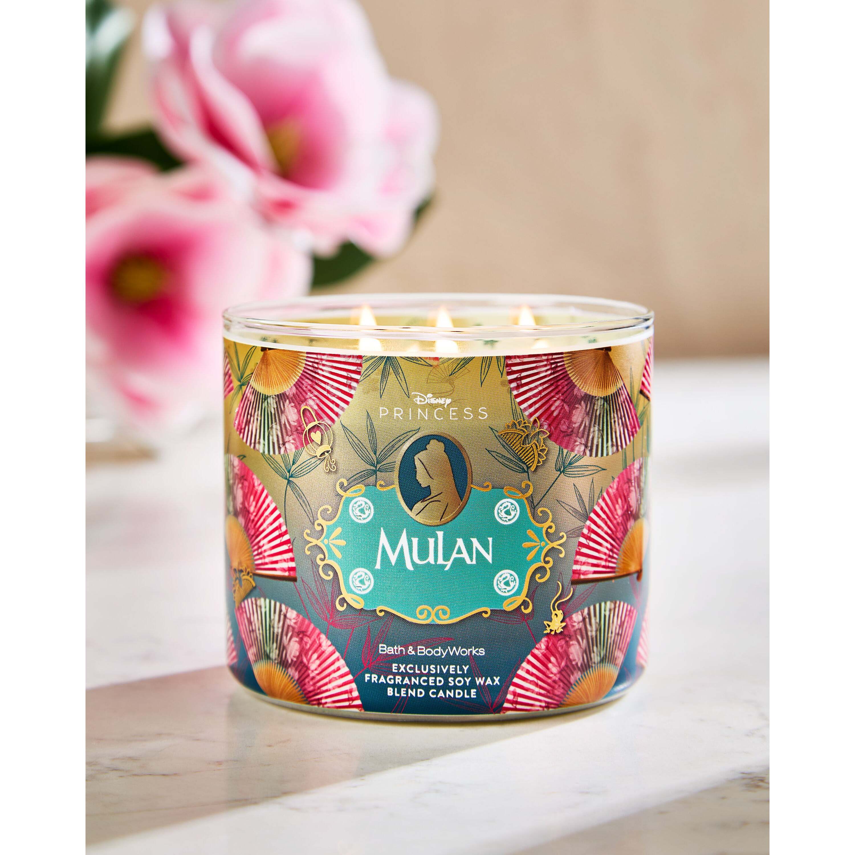Mulan 3-Wick Candle - Image 7