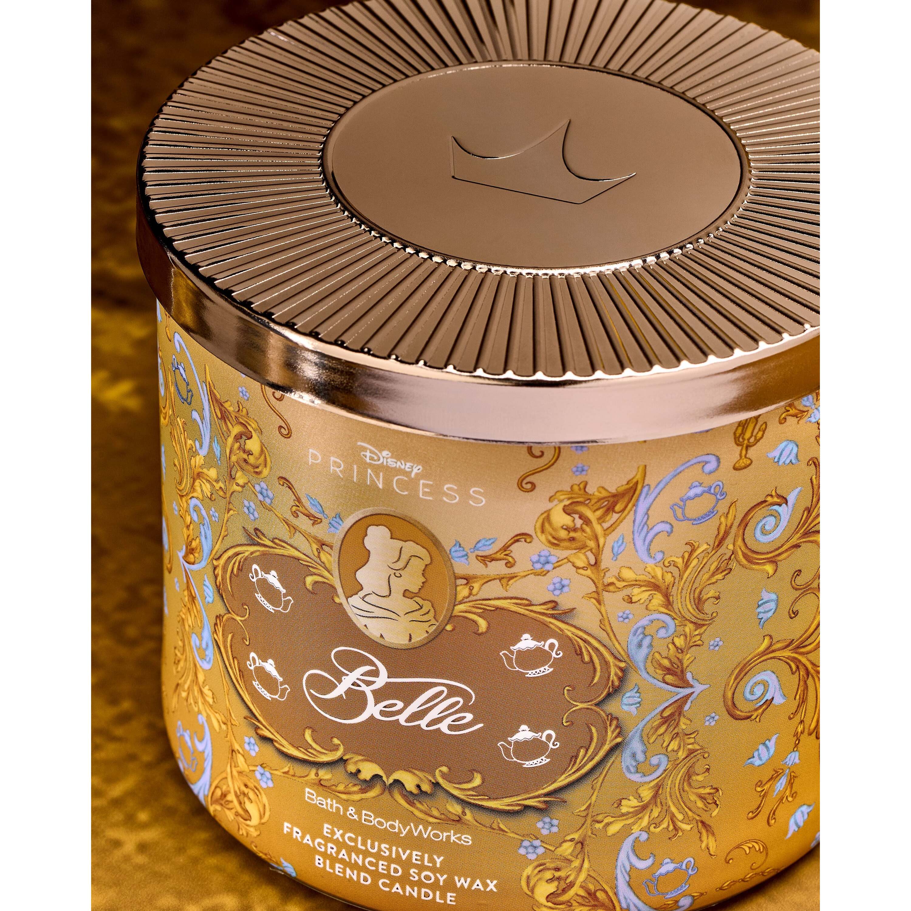 Belle 3-Wick Candle - Image 2