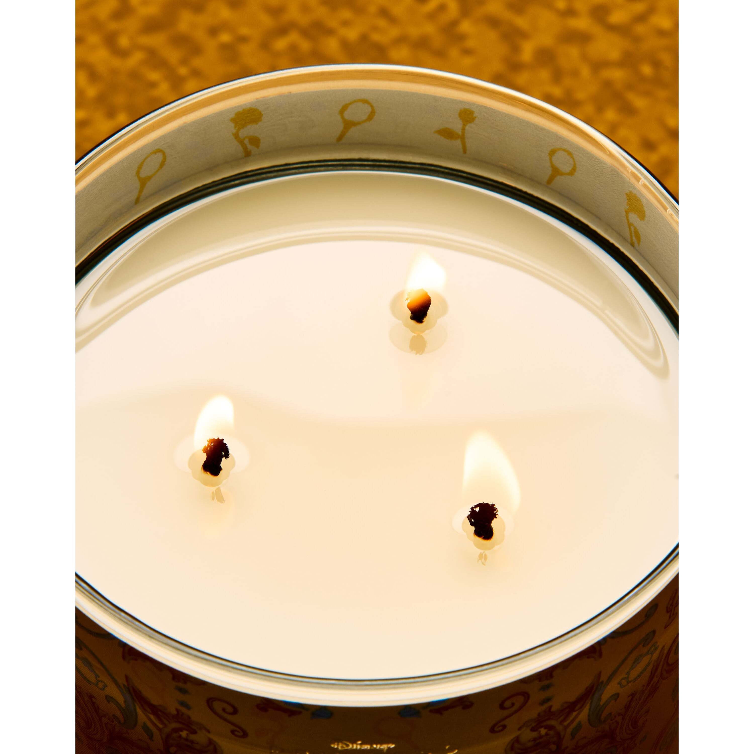 Belle 3-Wick Candle - Image 5