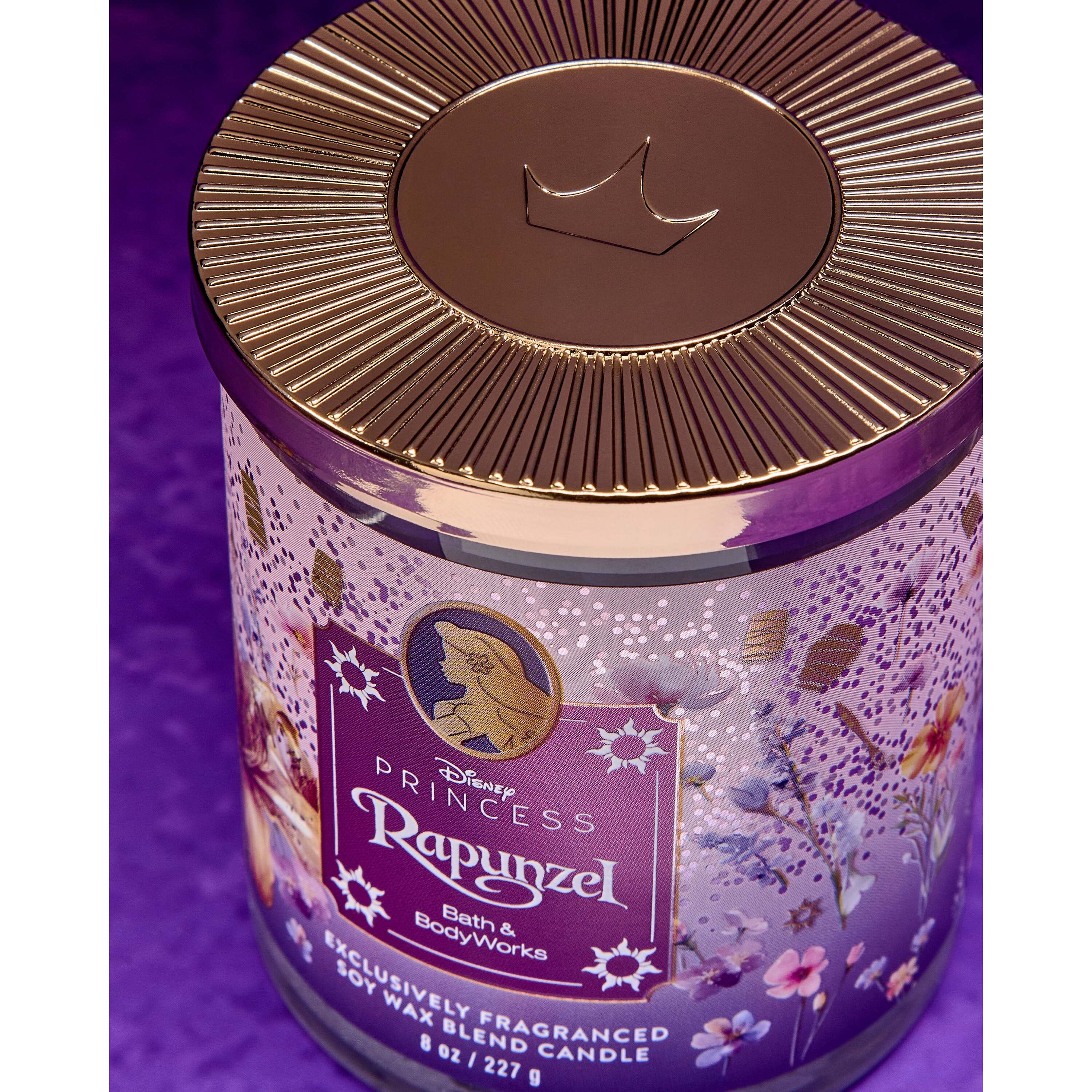 Rapunzel Single Wick Candle - Image 2