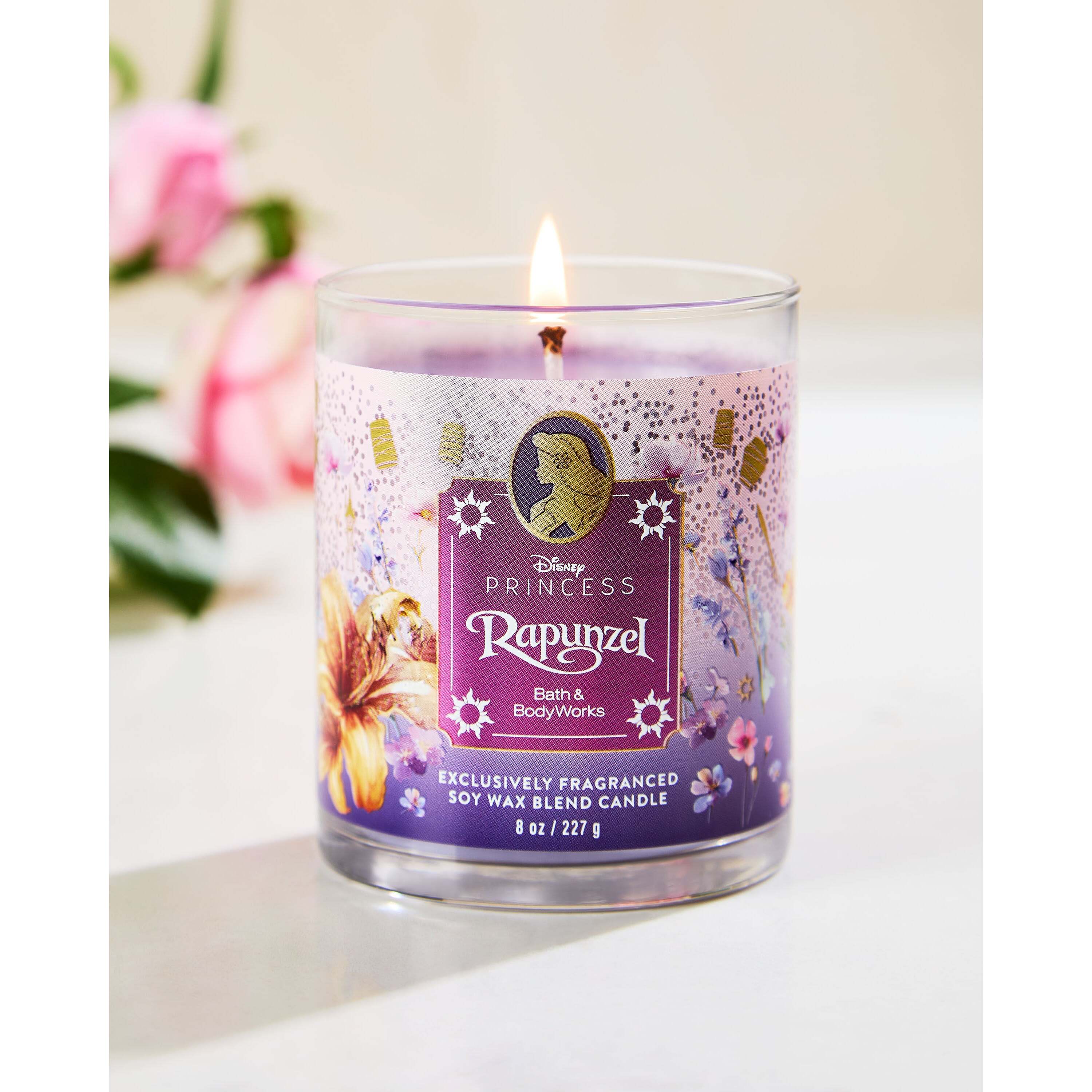 Rapunzel Single Wick Candle - Image 6