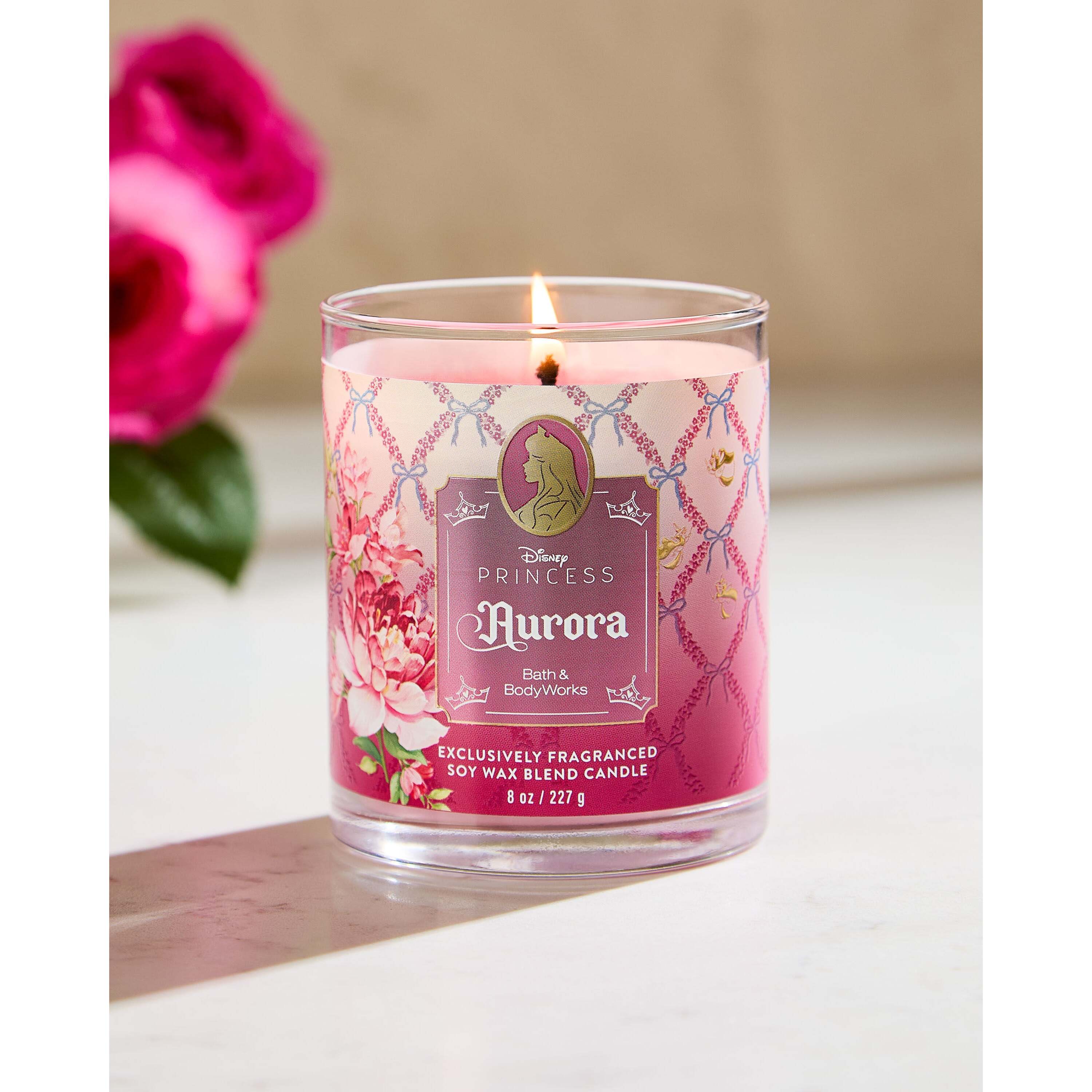 Aurora Single Wick Candle - Image 6