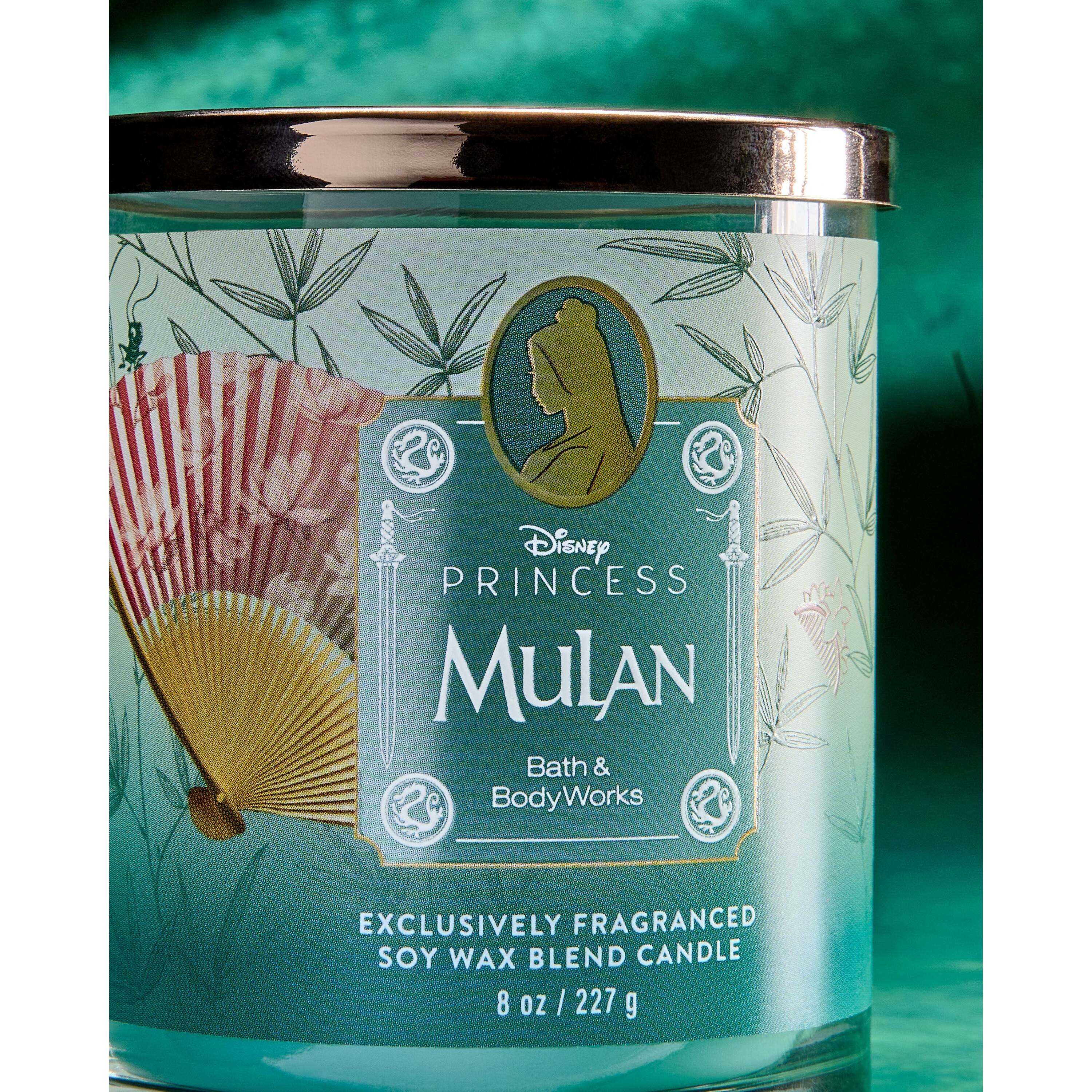 Mulan Single Wick Candle - Image 2