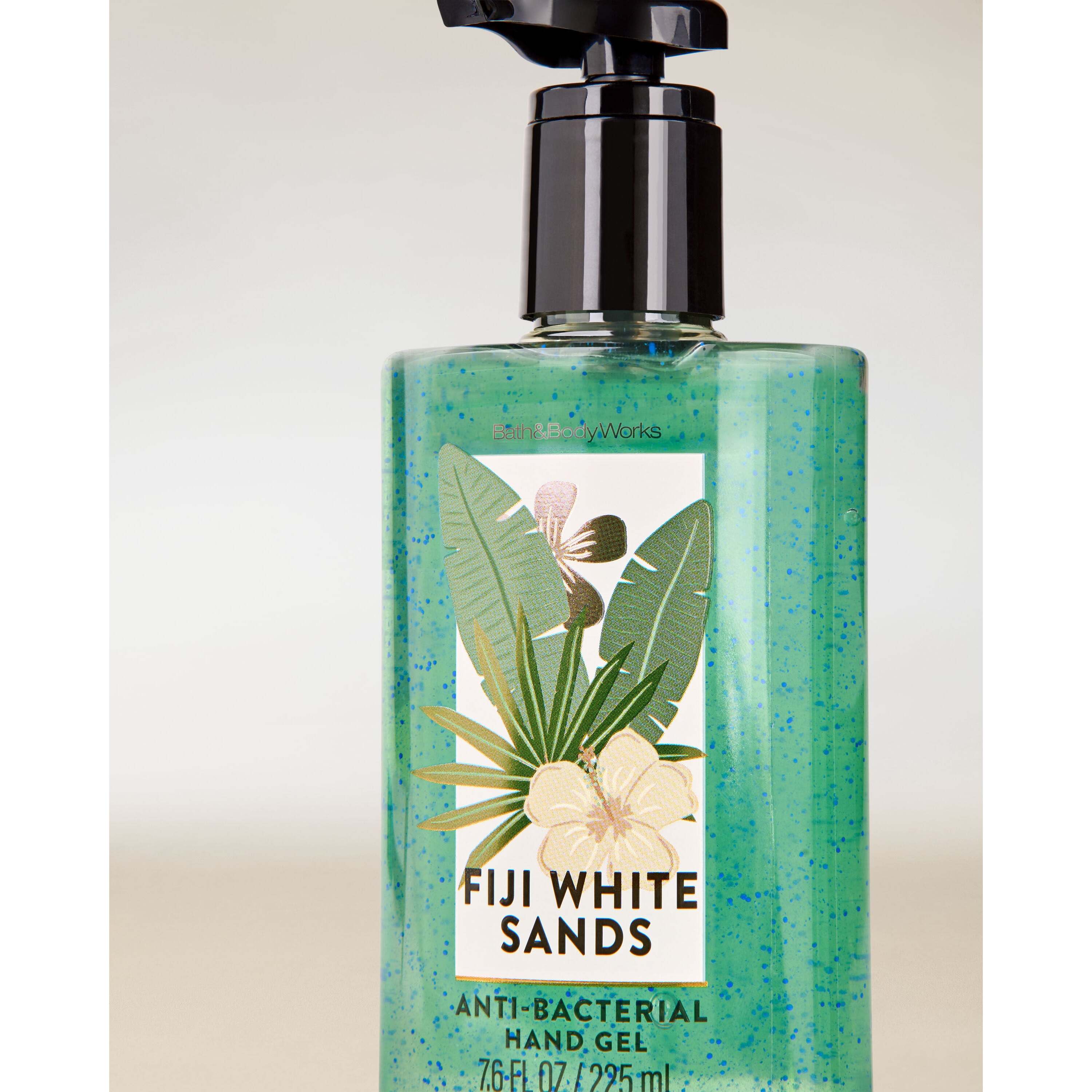 Fiji White Sands Hand Sanitizer With Pump - Image 2