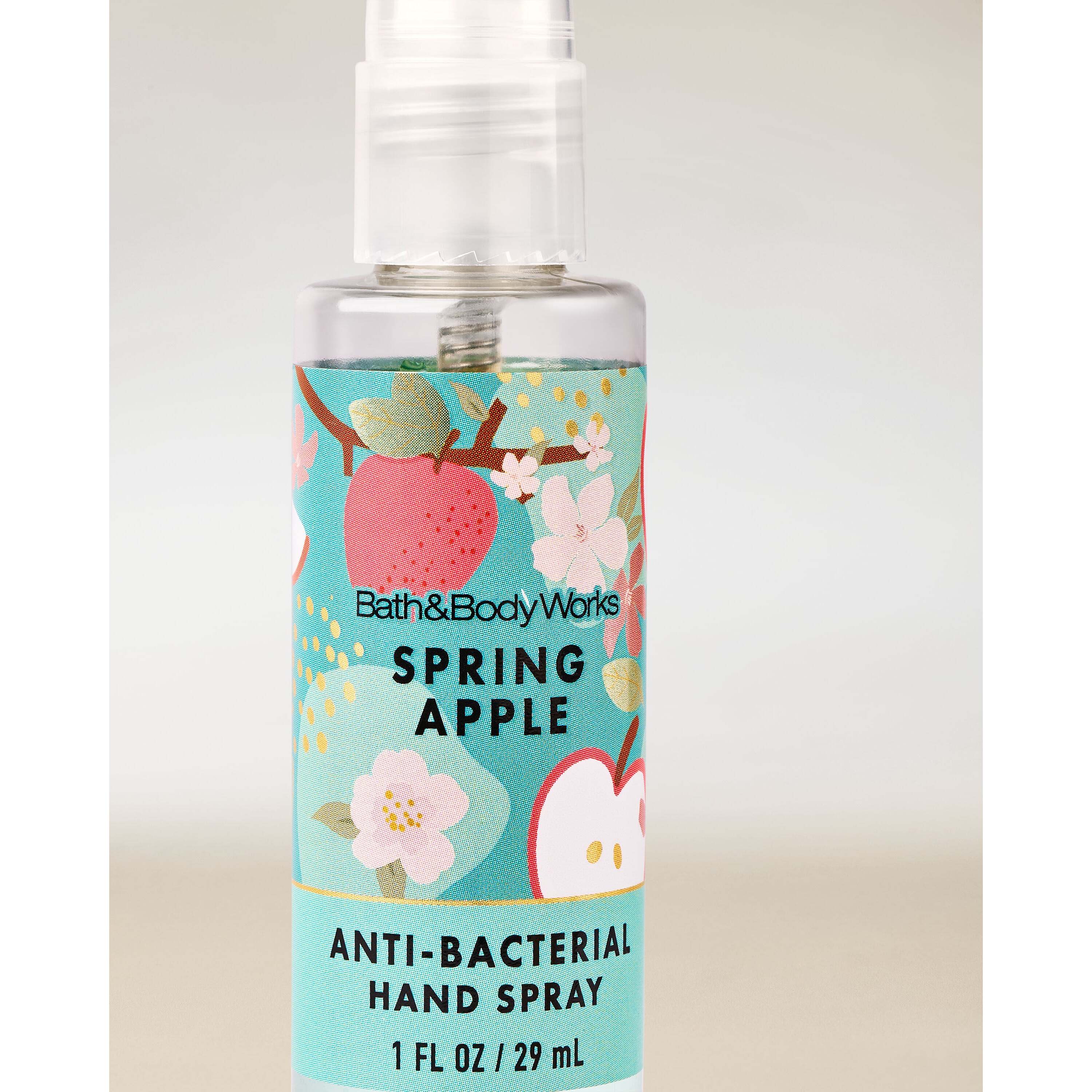 Spring Apple Hand Sanitizer Spray - Image 2