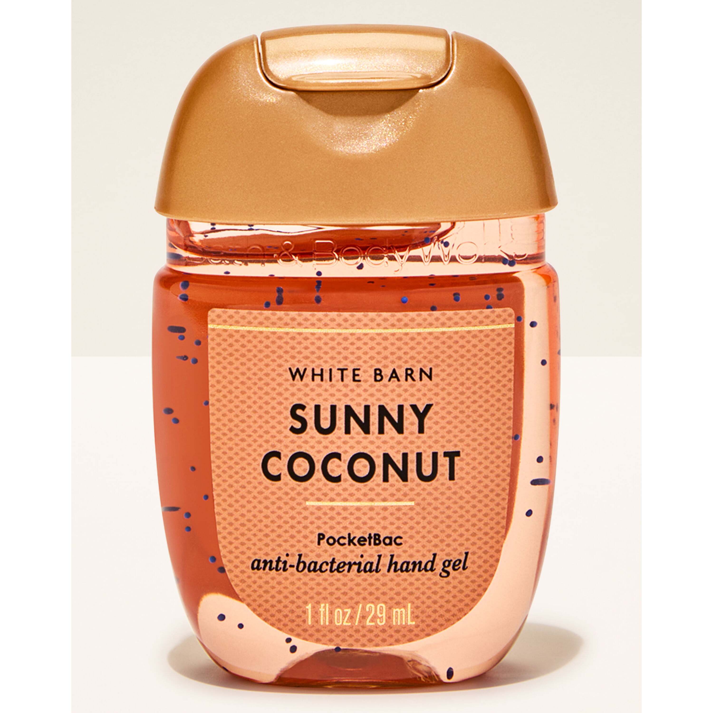 Sunny Coconut Pocketbac Hand Sanitizer