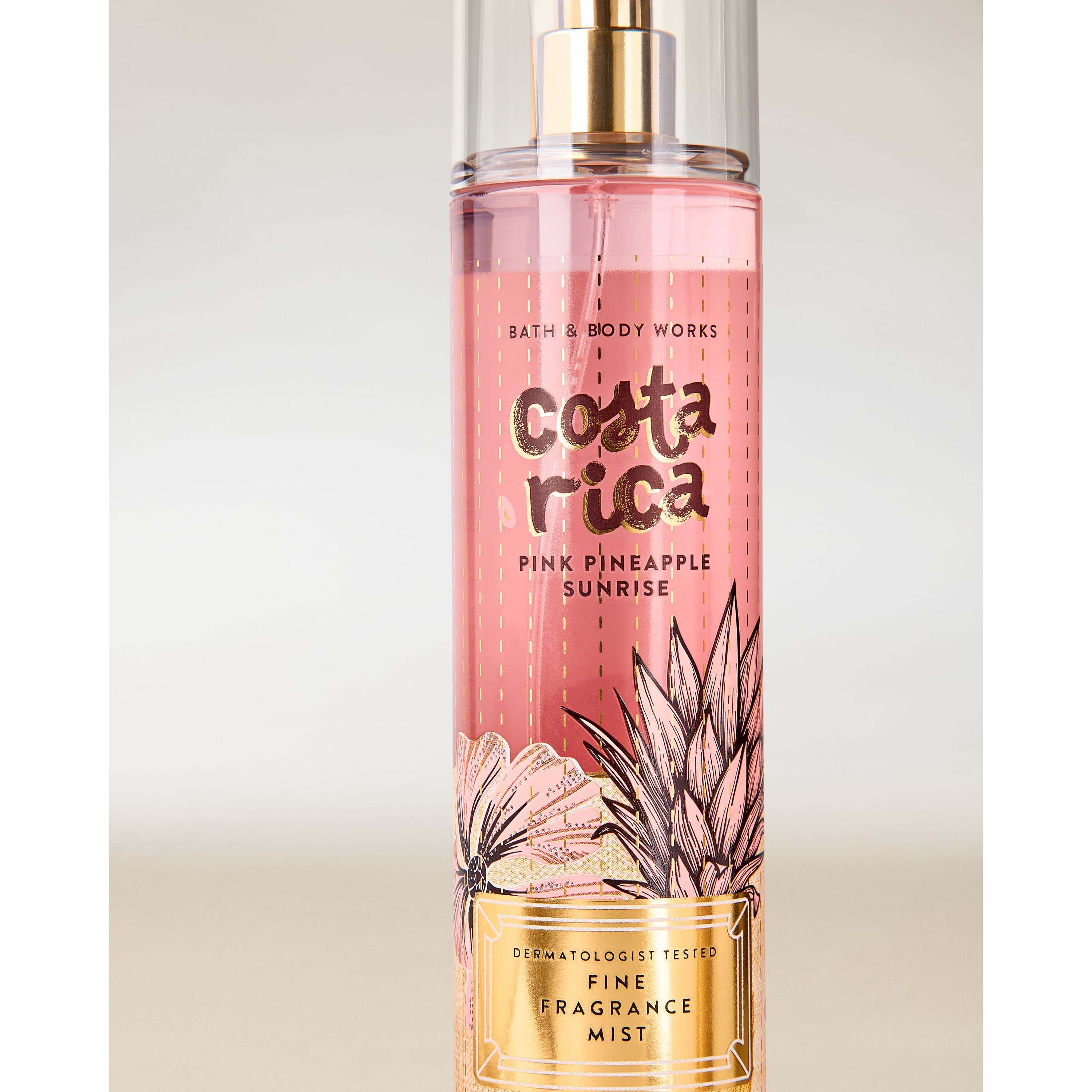 Pink Pineapple Sunrise Fine Fragrance Mist - Image 2