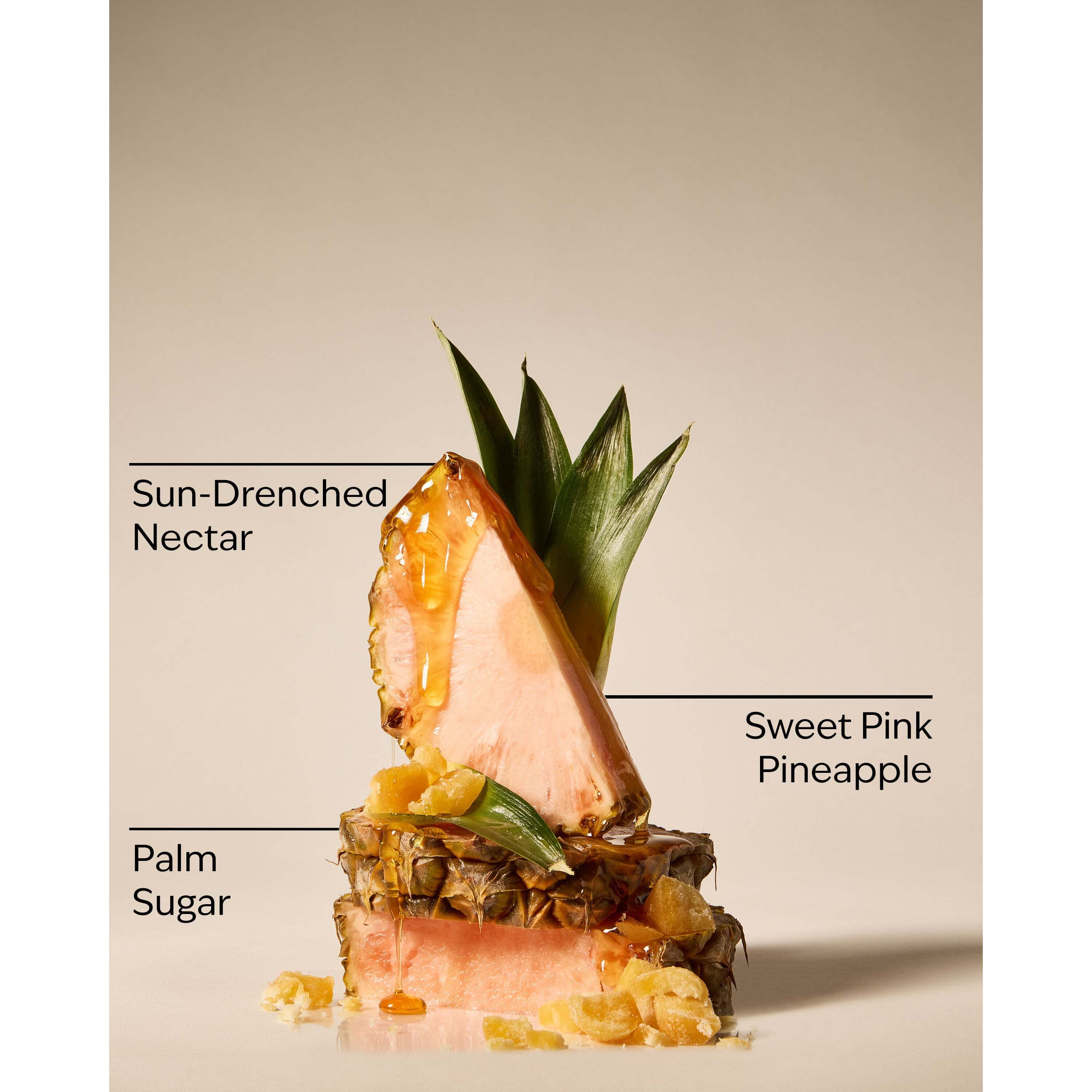 Pink Pineapple Sunrise Fine Fragrance Mist - Image 3