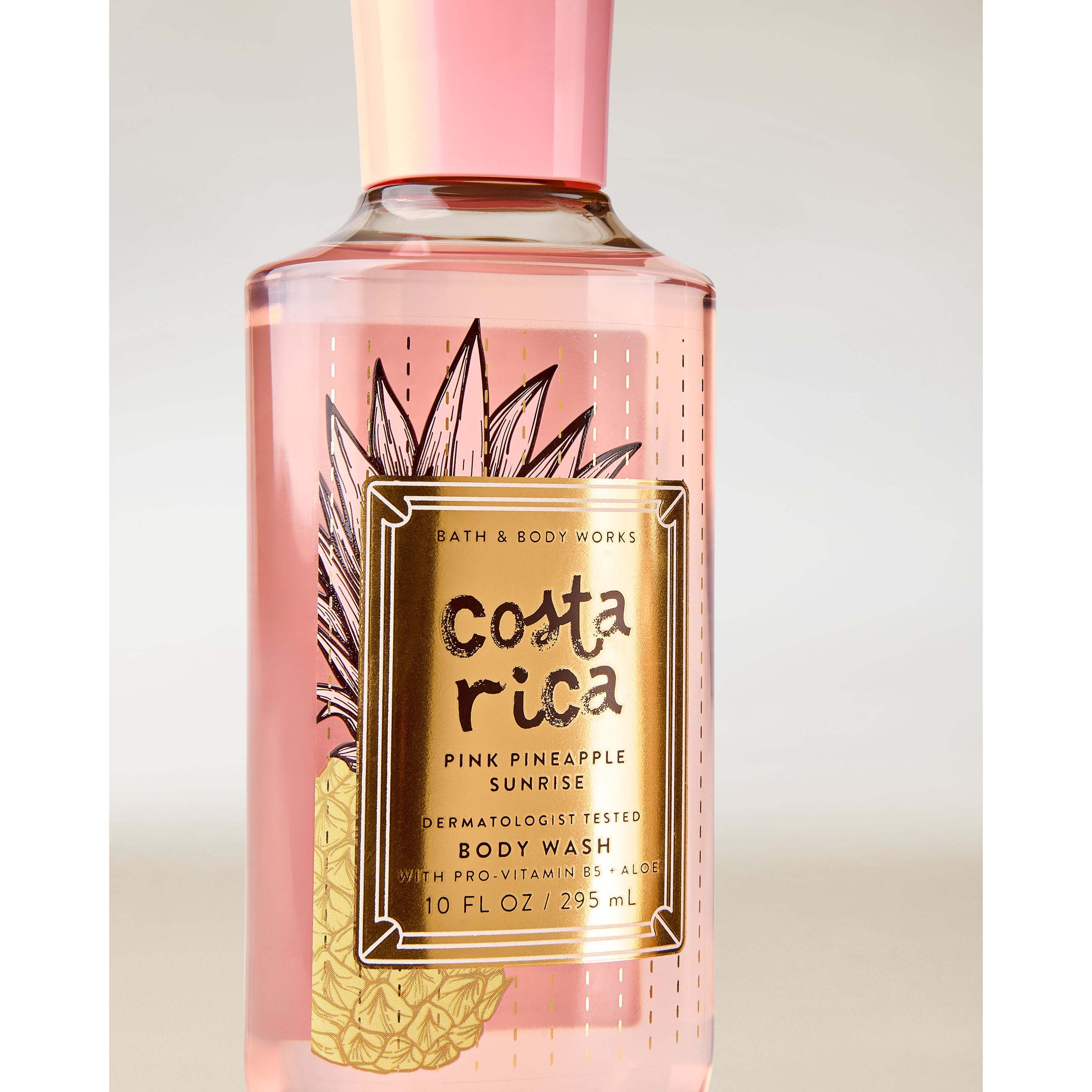 Pink Pineapple Sunrise Body Wash - Image 2