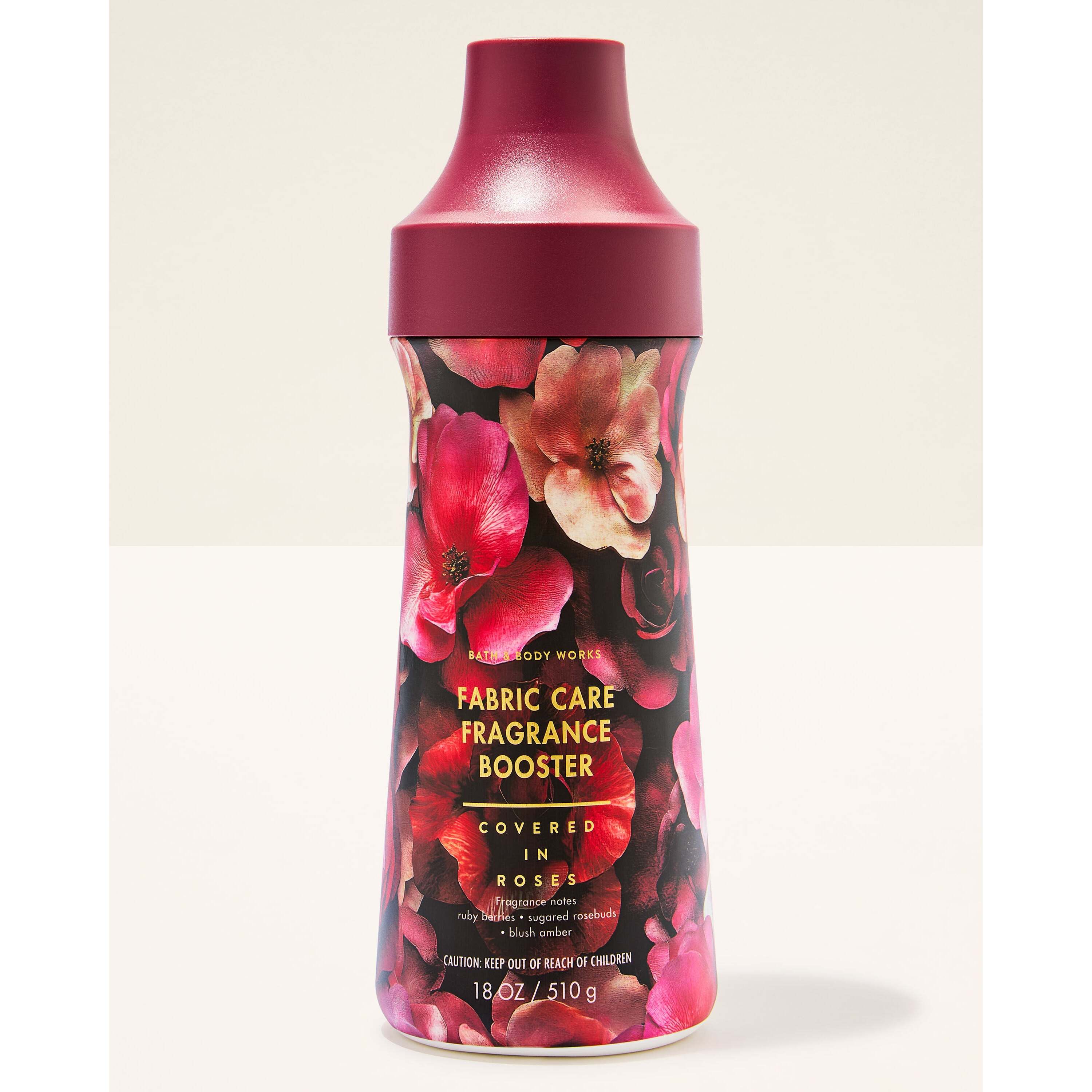 Covered In Roses Fragrance Booster