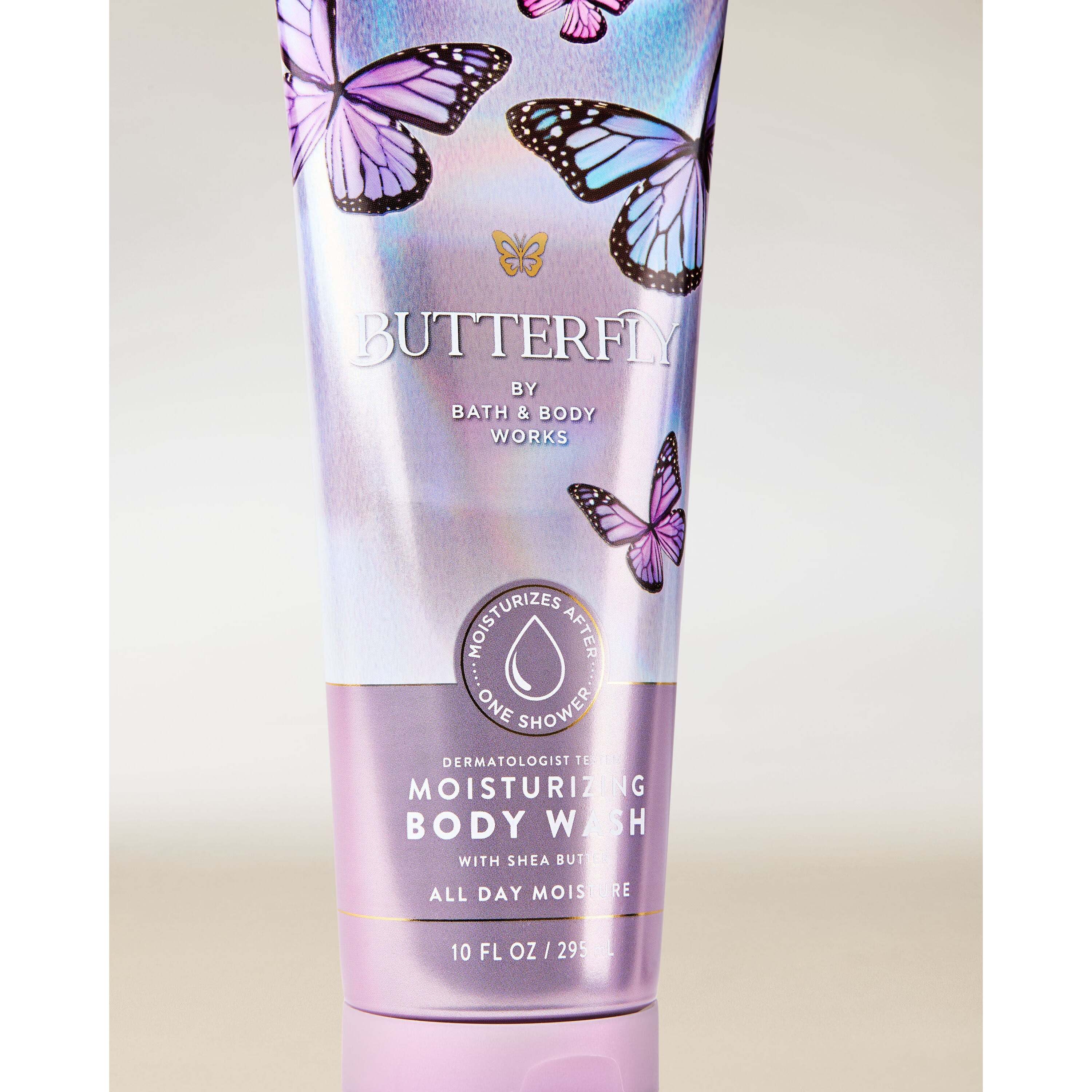 Butterfly Moisturizing Body Wash - Image 2