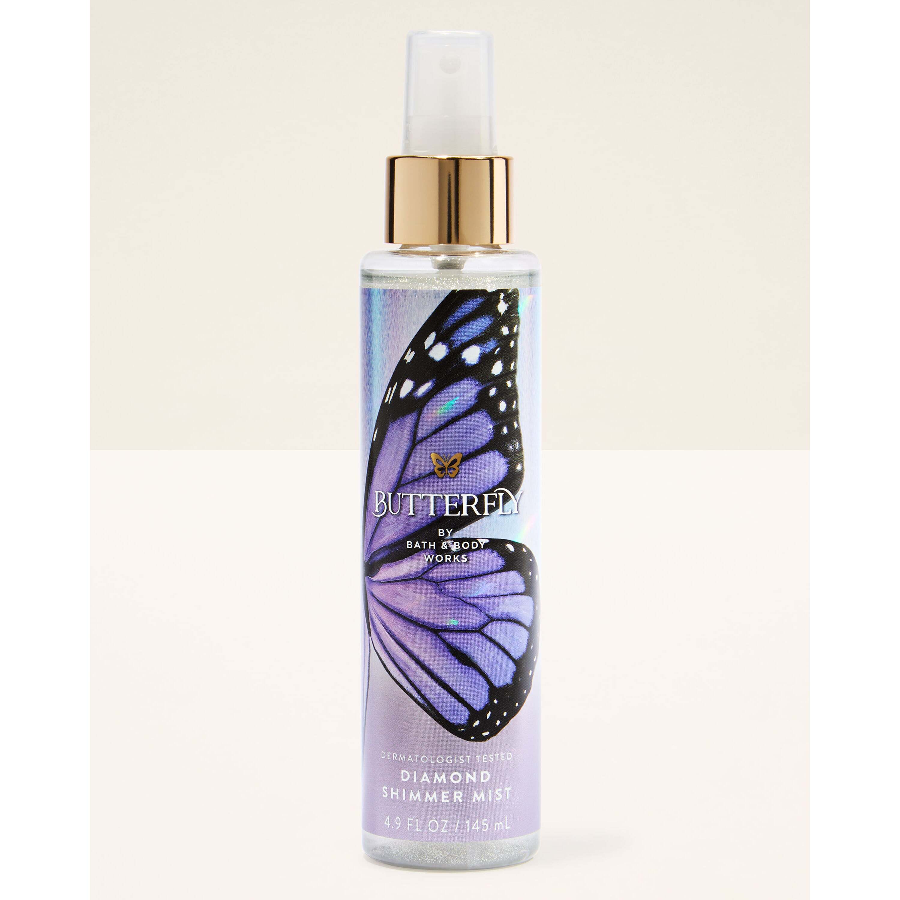 Butterfly Diamond Shimmer Mist