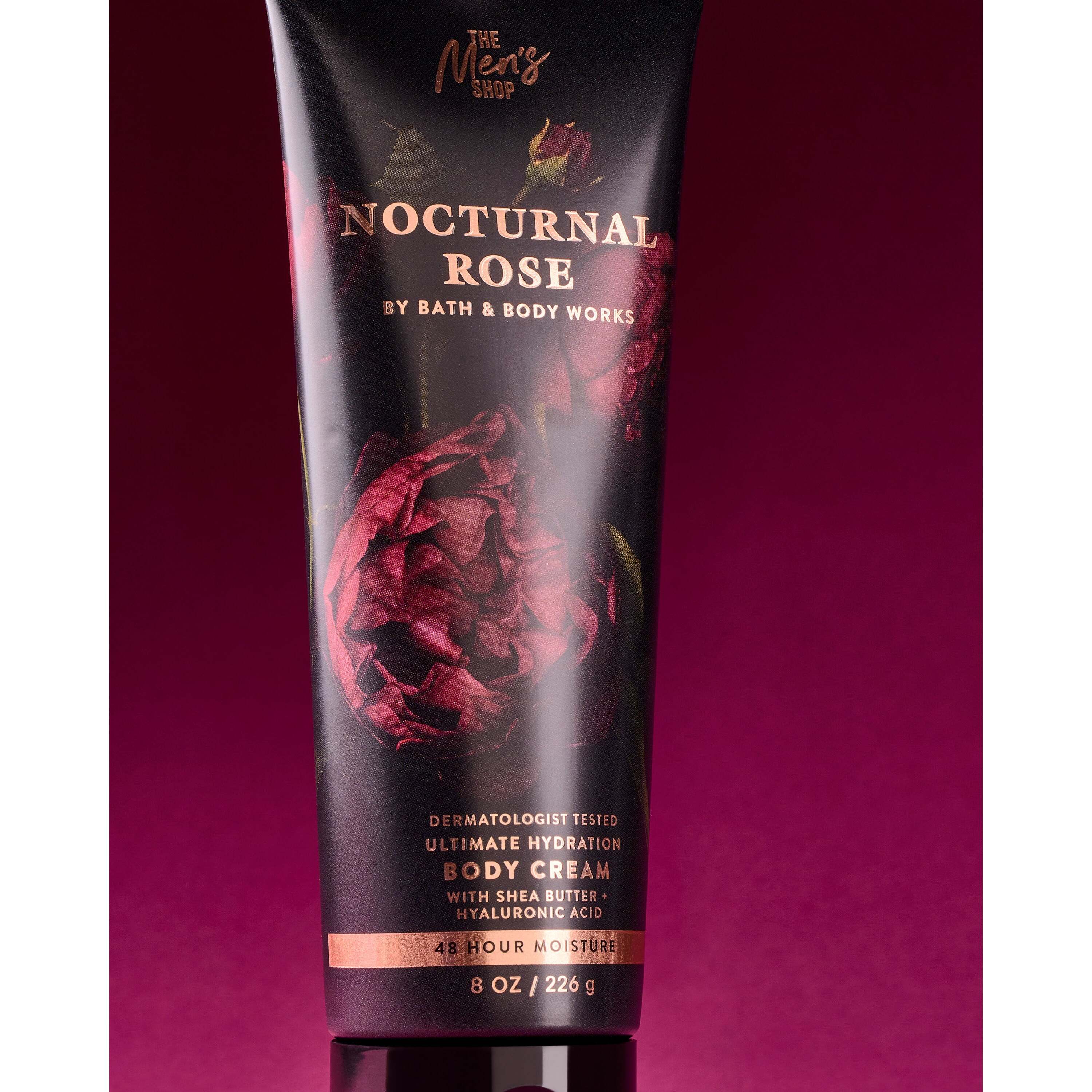 Nocturnal Rose Ultimate Hydration Body Cream - Image 2