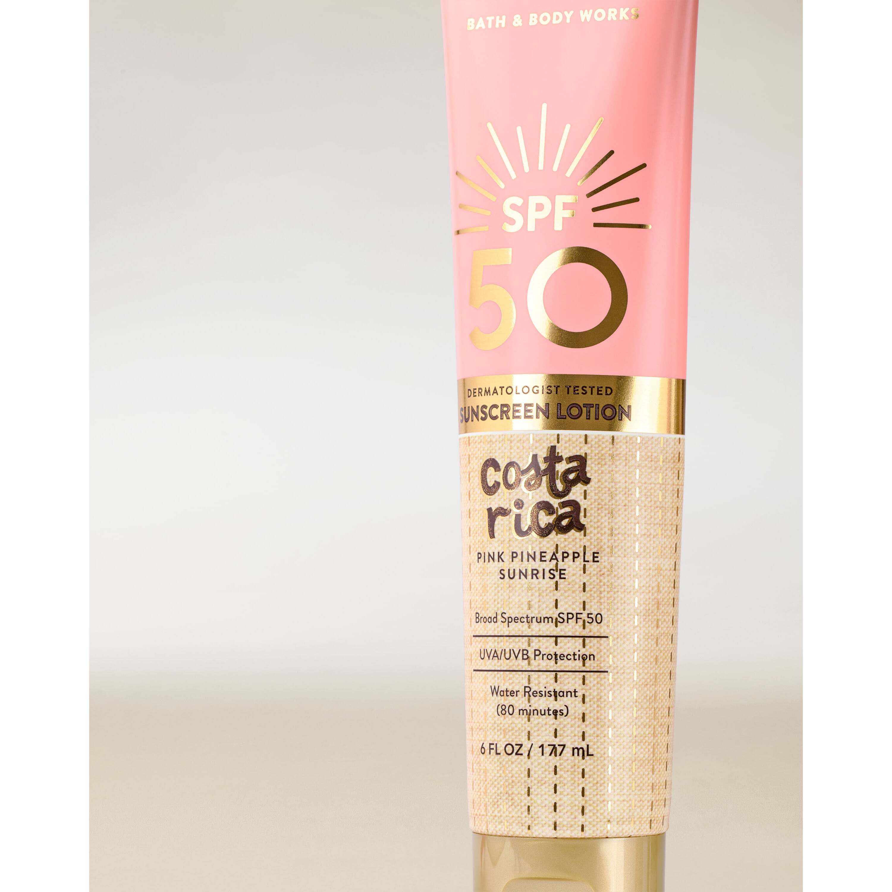 Pink Pineapple Sunrise Spf Lotion - Image 2