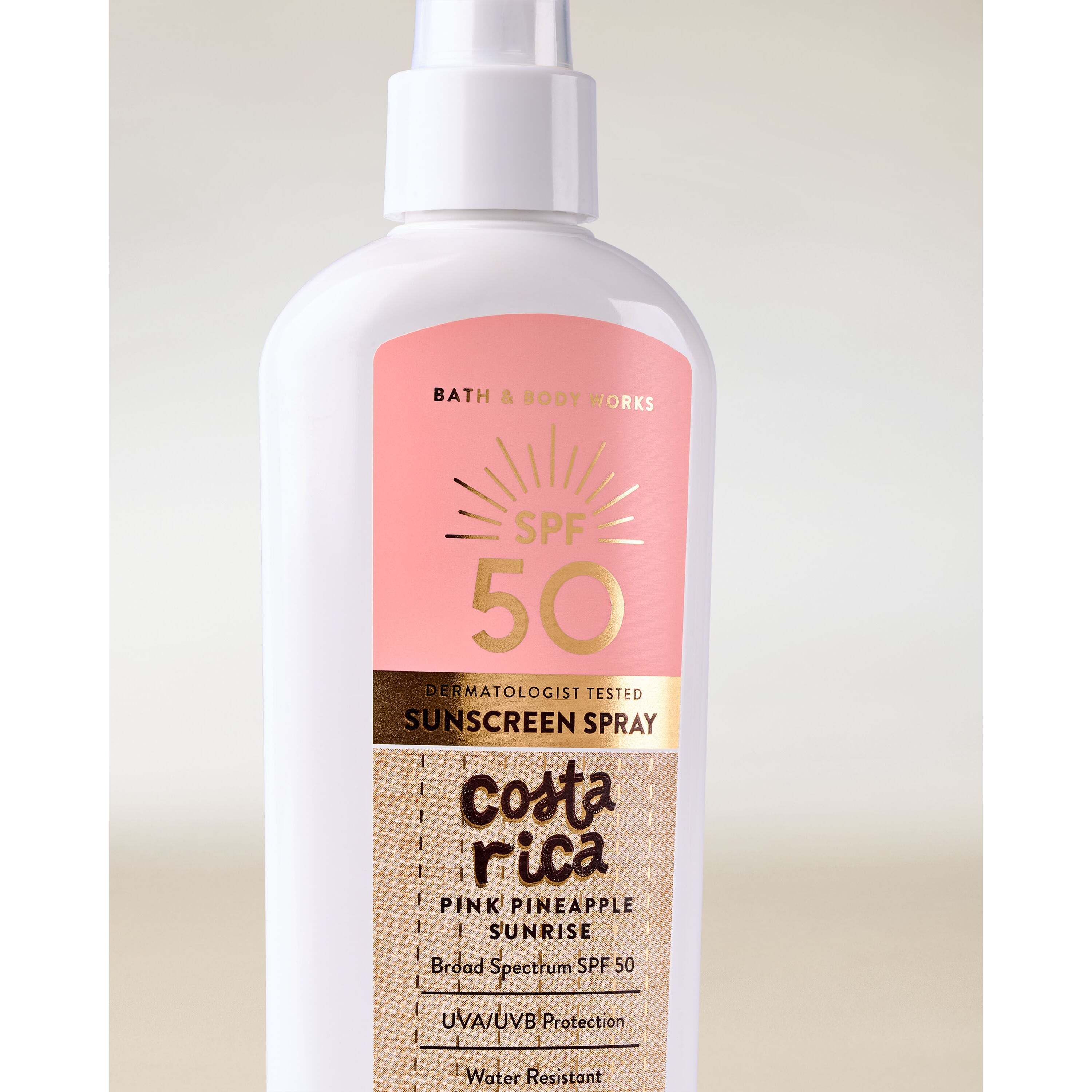 Pink Pineapple Sunrise Spf Spray - Image 2