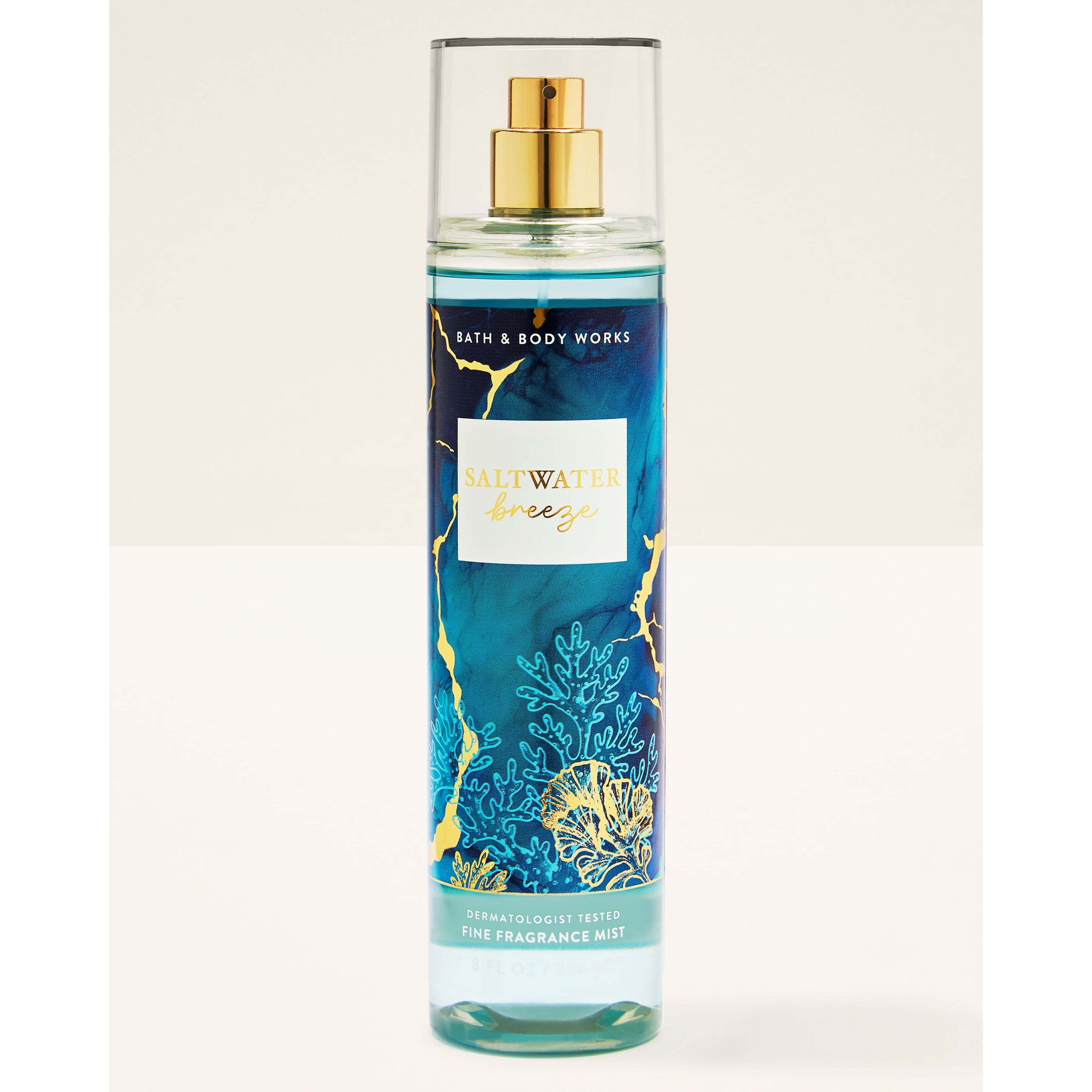 Saltwater Breeze Fine Fragrance Mist