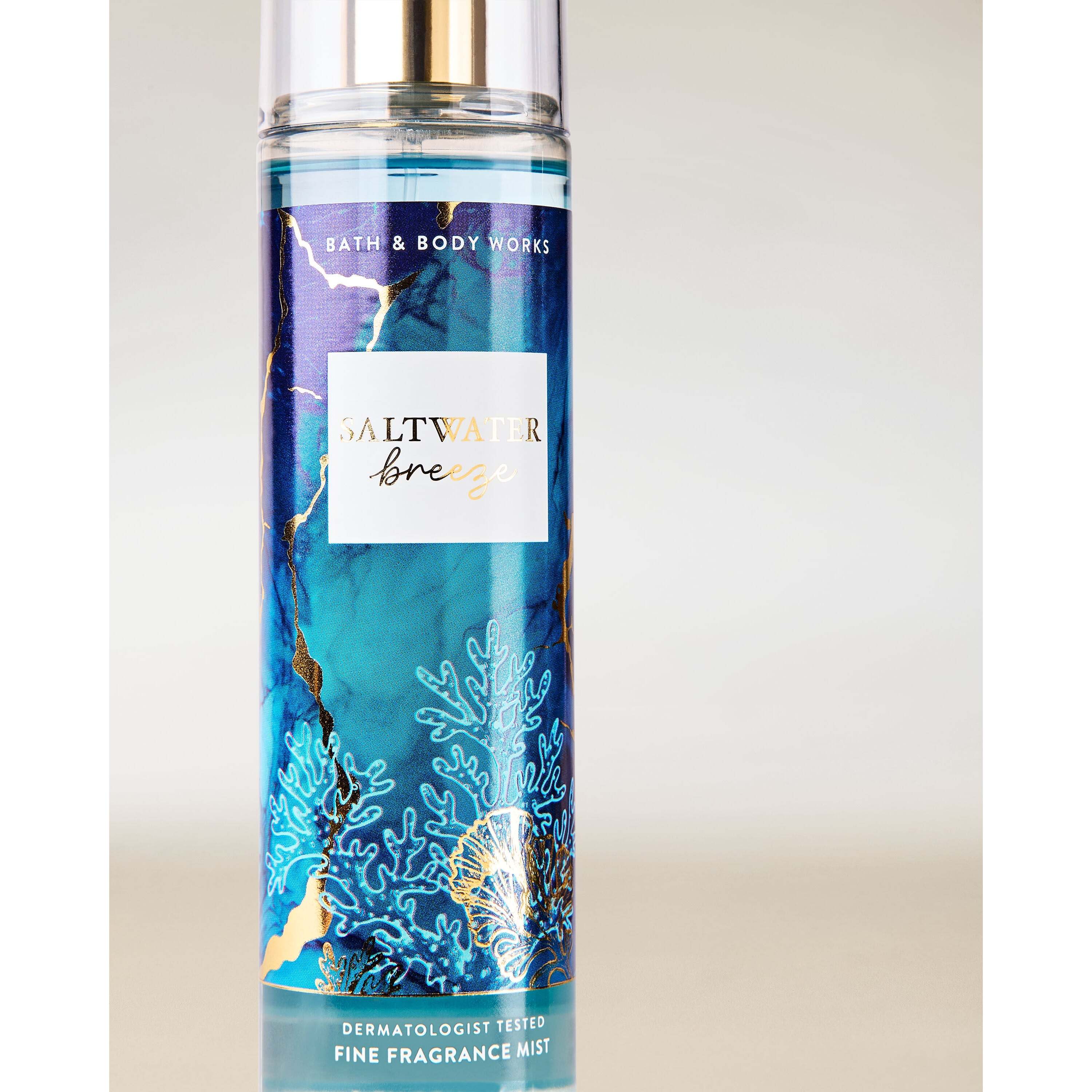 Saltwater Breeze Fine Fragrance Mist - Image 2
