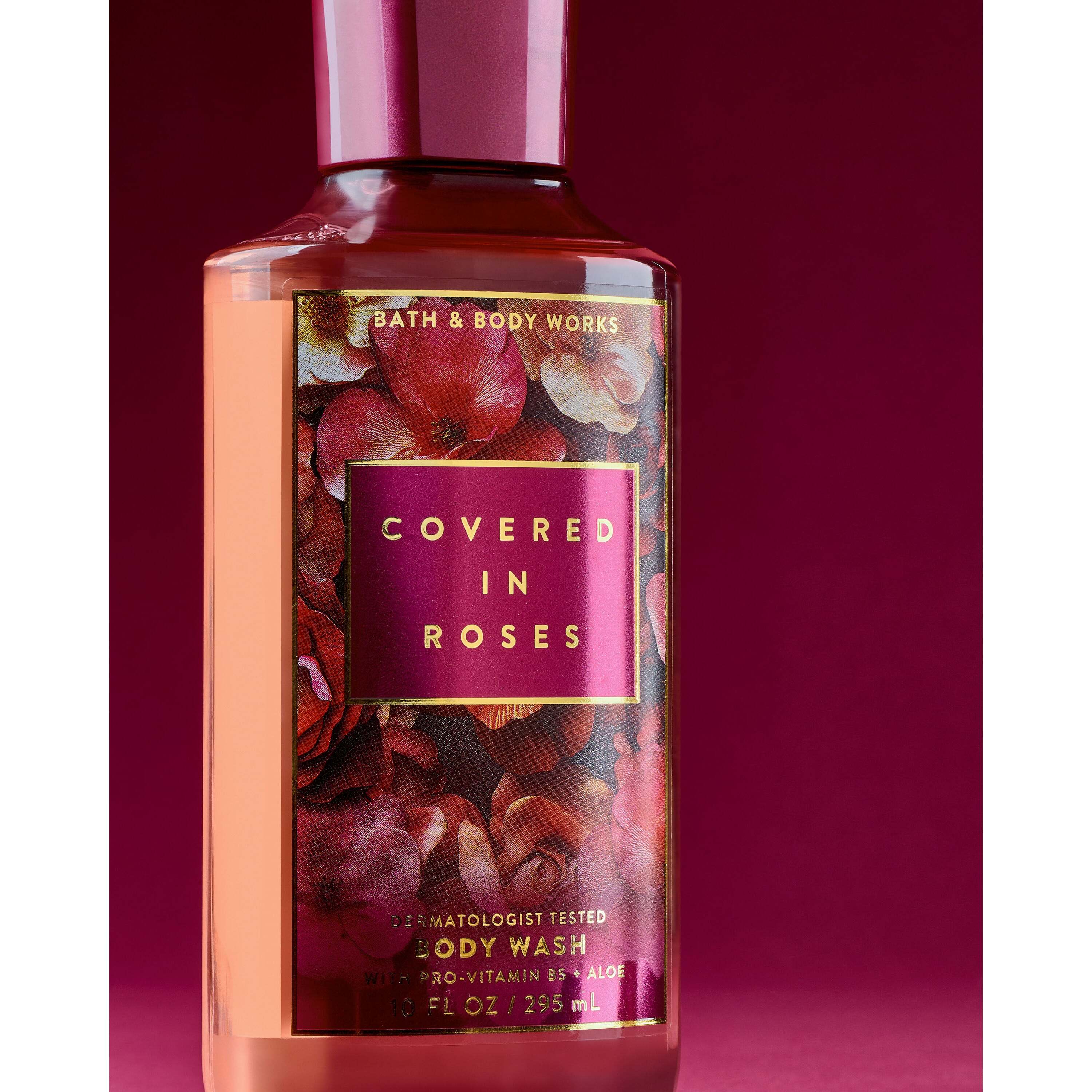 Covered In Roses Body Wash - Image 2