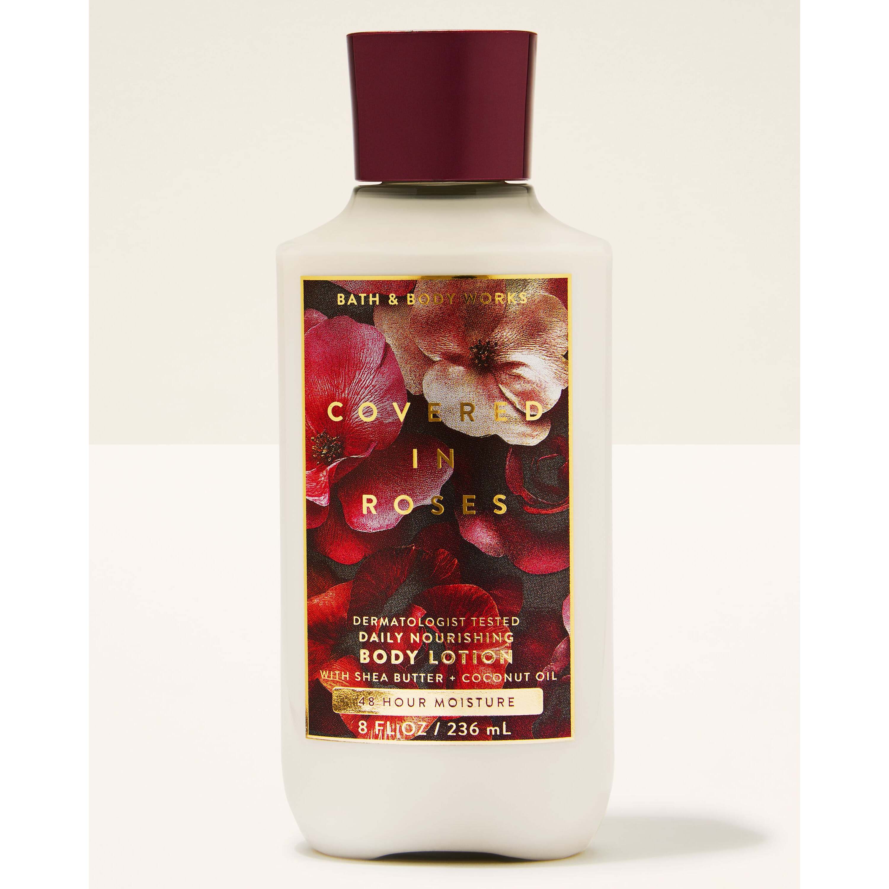 Covered In Roses Body Lotion