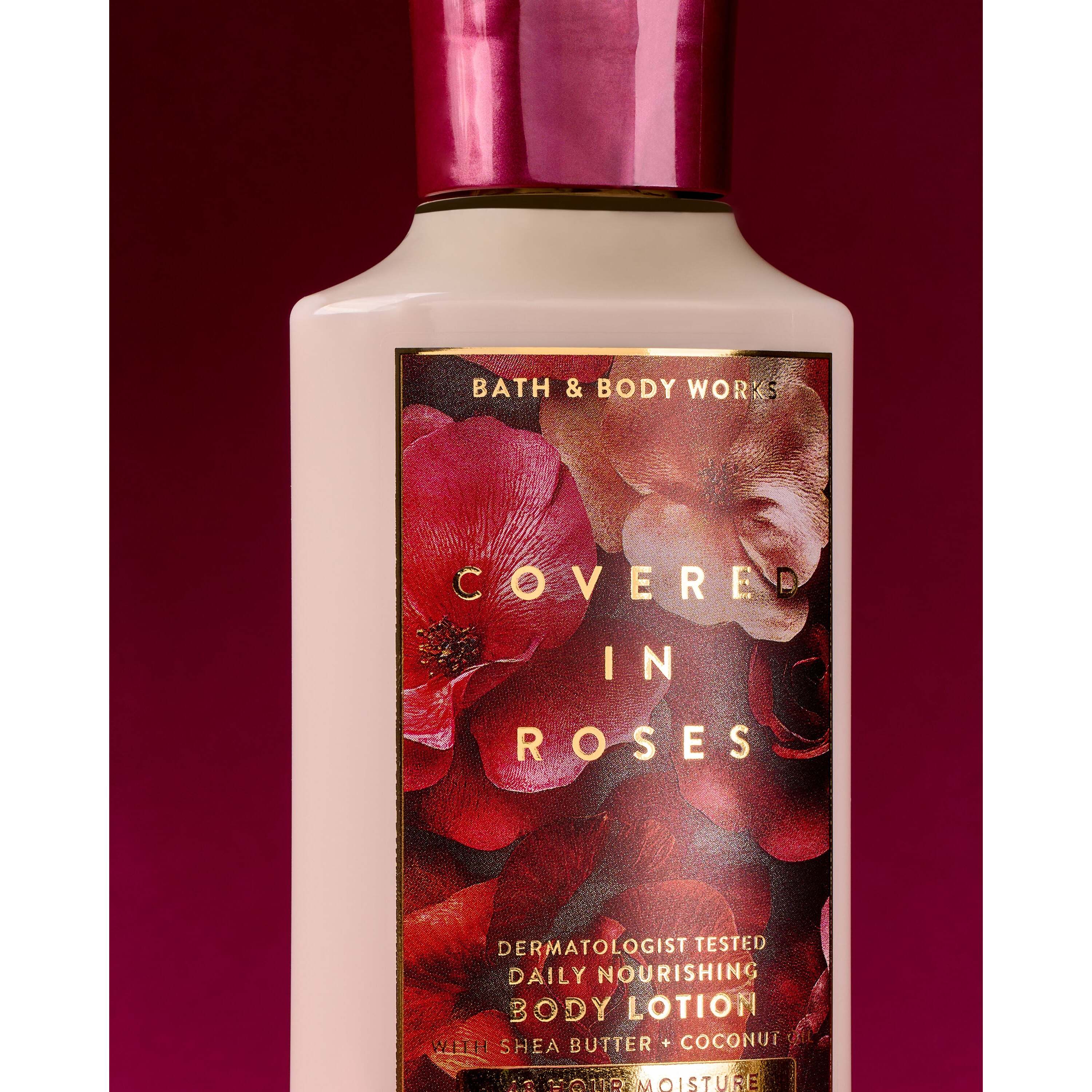 Covered In Roses Body Lotion - Image 2
