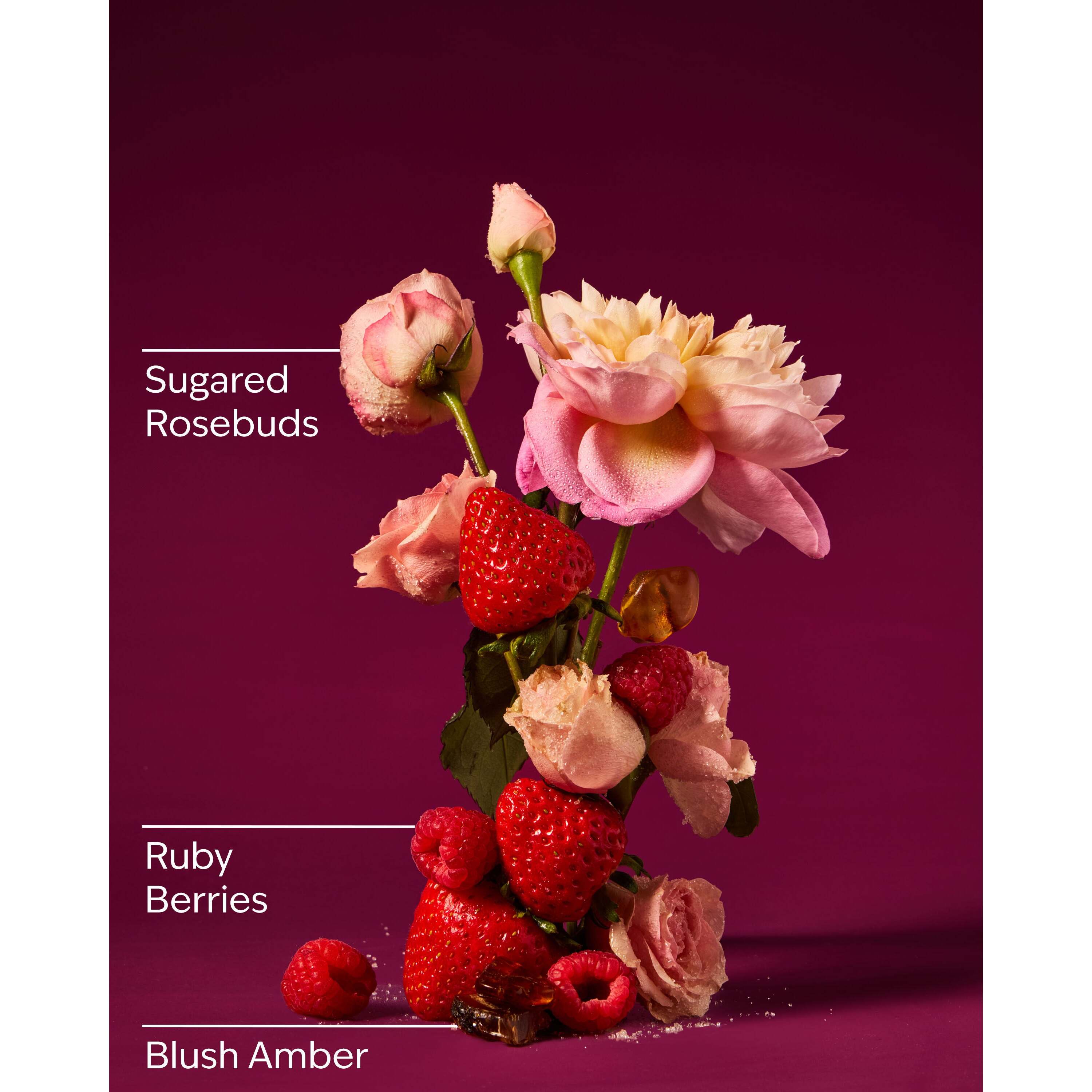 Covered In Roses Body Lotion - Image 3