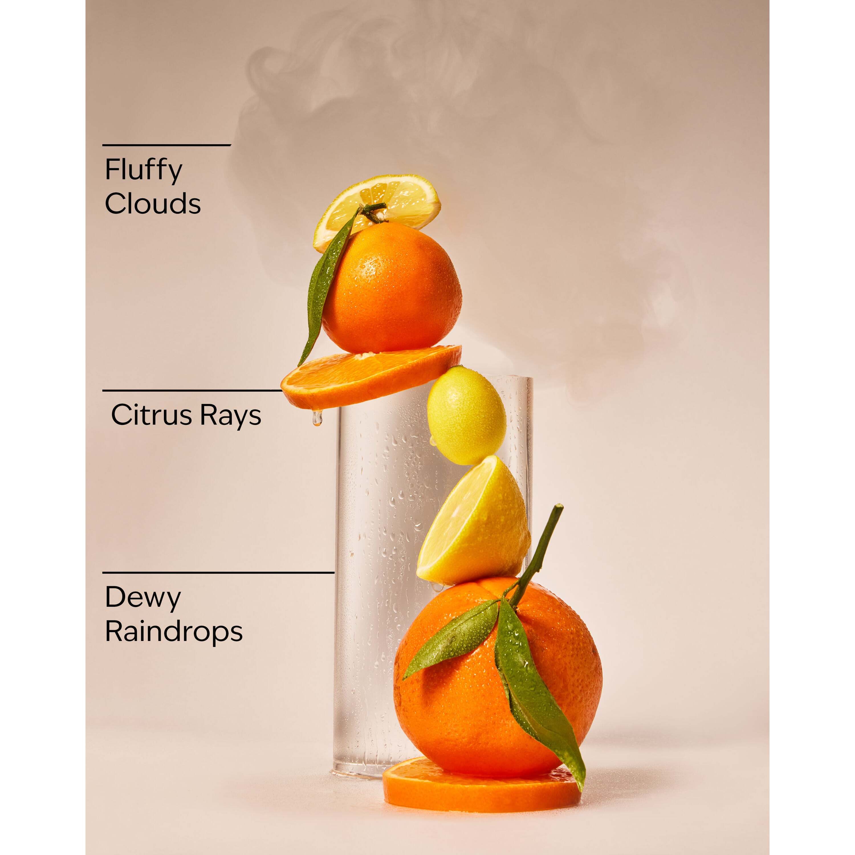 Morning Rainstorm 3-Wick Candle - Image 3