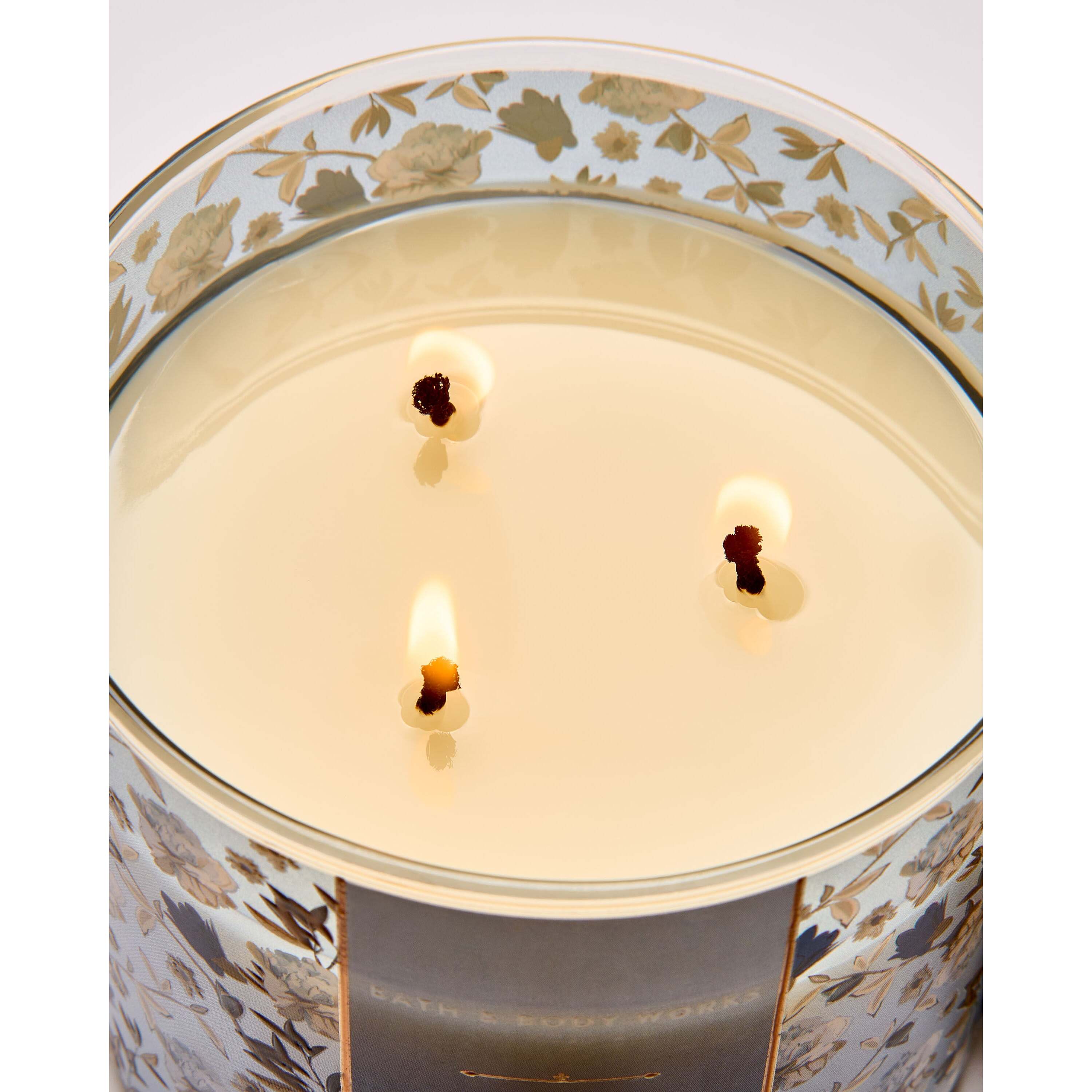 Morning Rainstorm 3-Wick Candle - Image 5