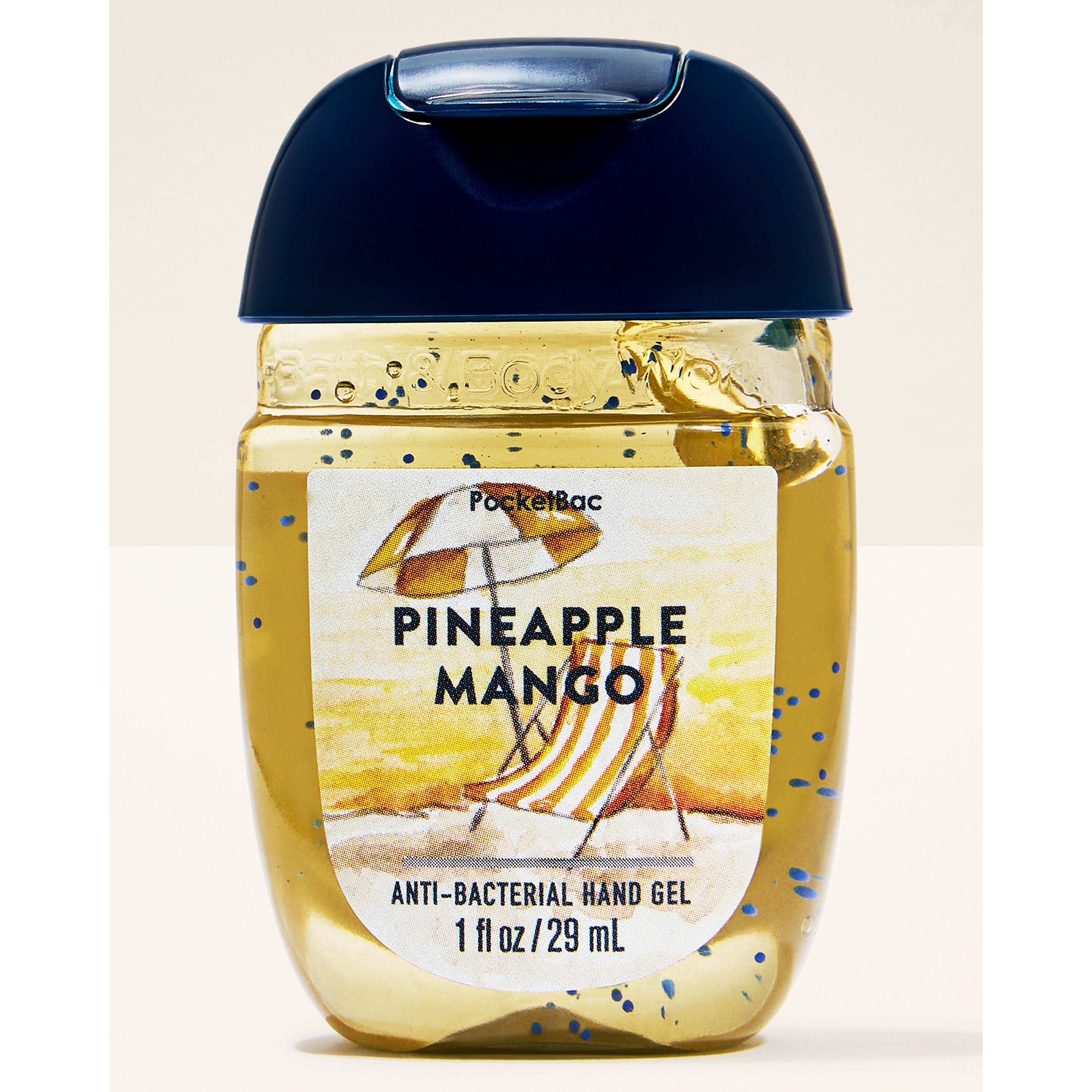Pineapple Mango Pocketbac Hand Sanitizer