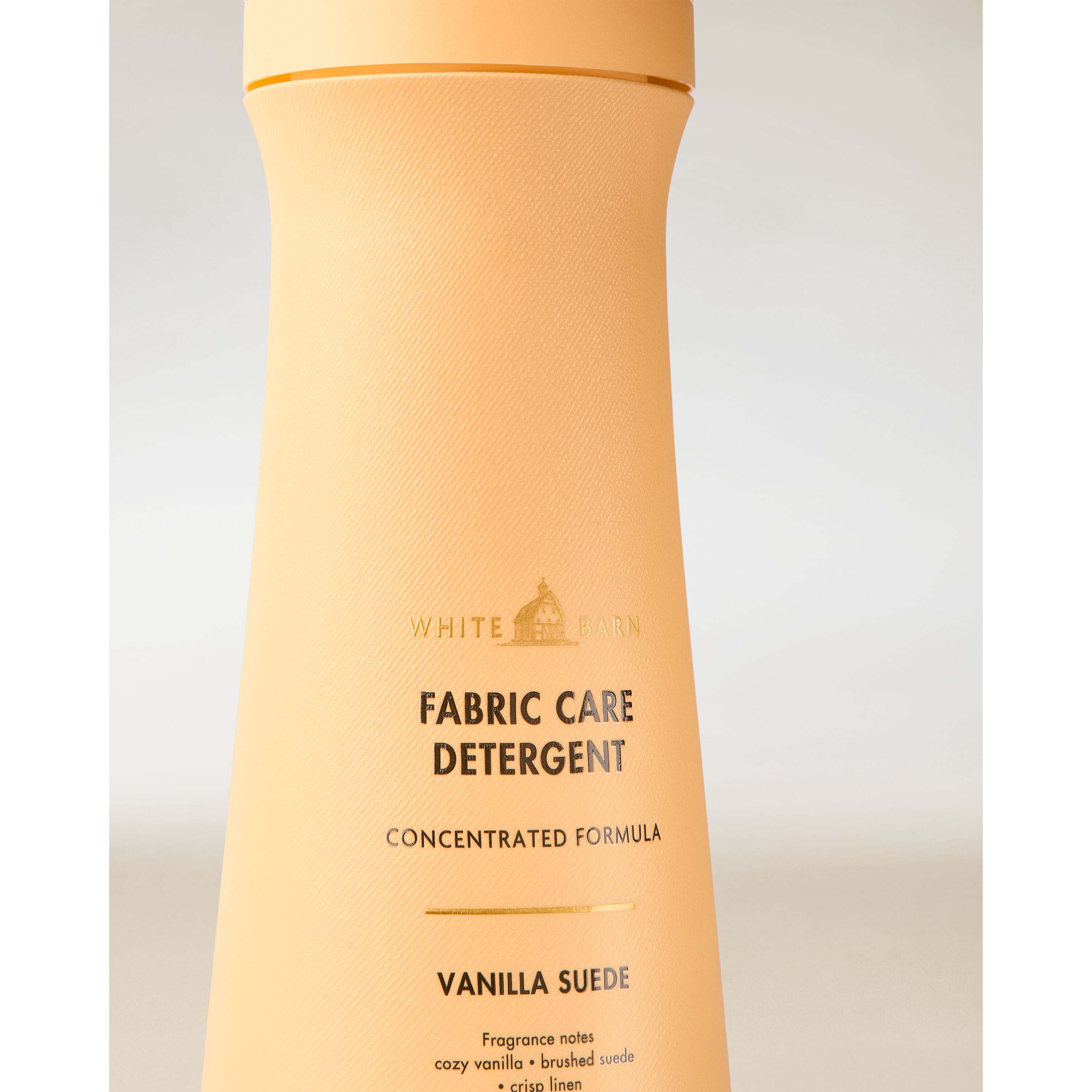 Vanilla Suede Laundry Detergent - Image 2