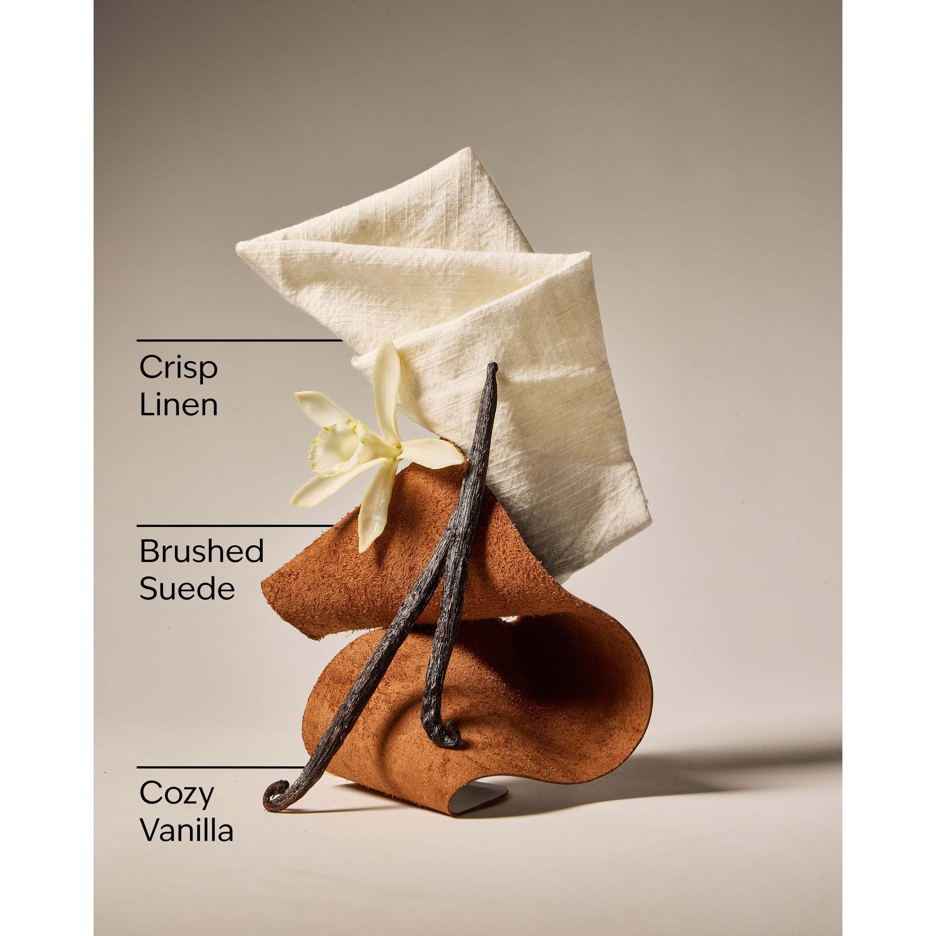 Vanilla Suede Laundry Detergent - Image 3