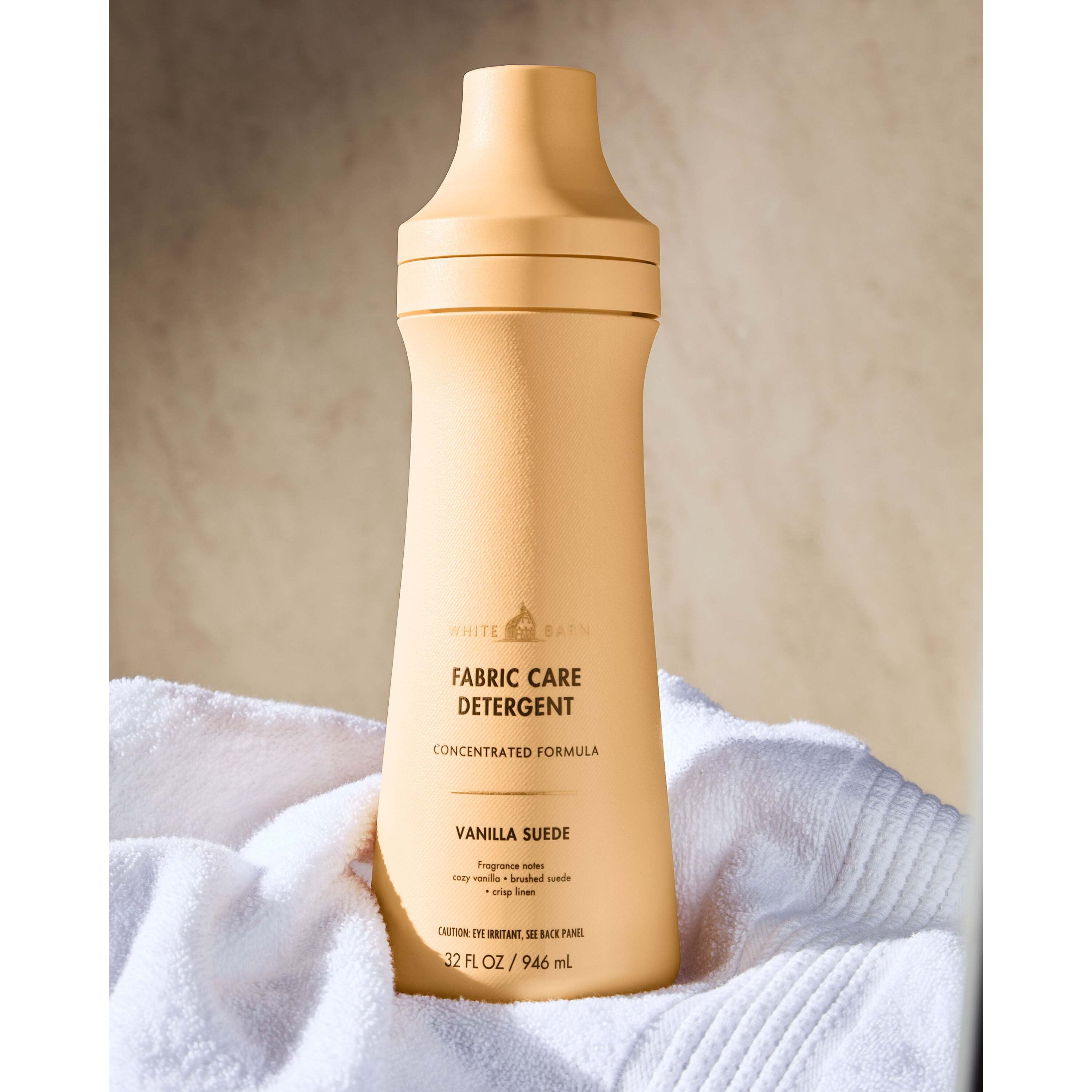 Vanilla Suede Laundry Detergent - Image 4