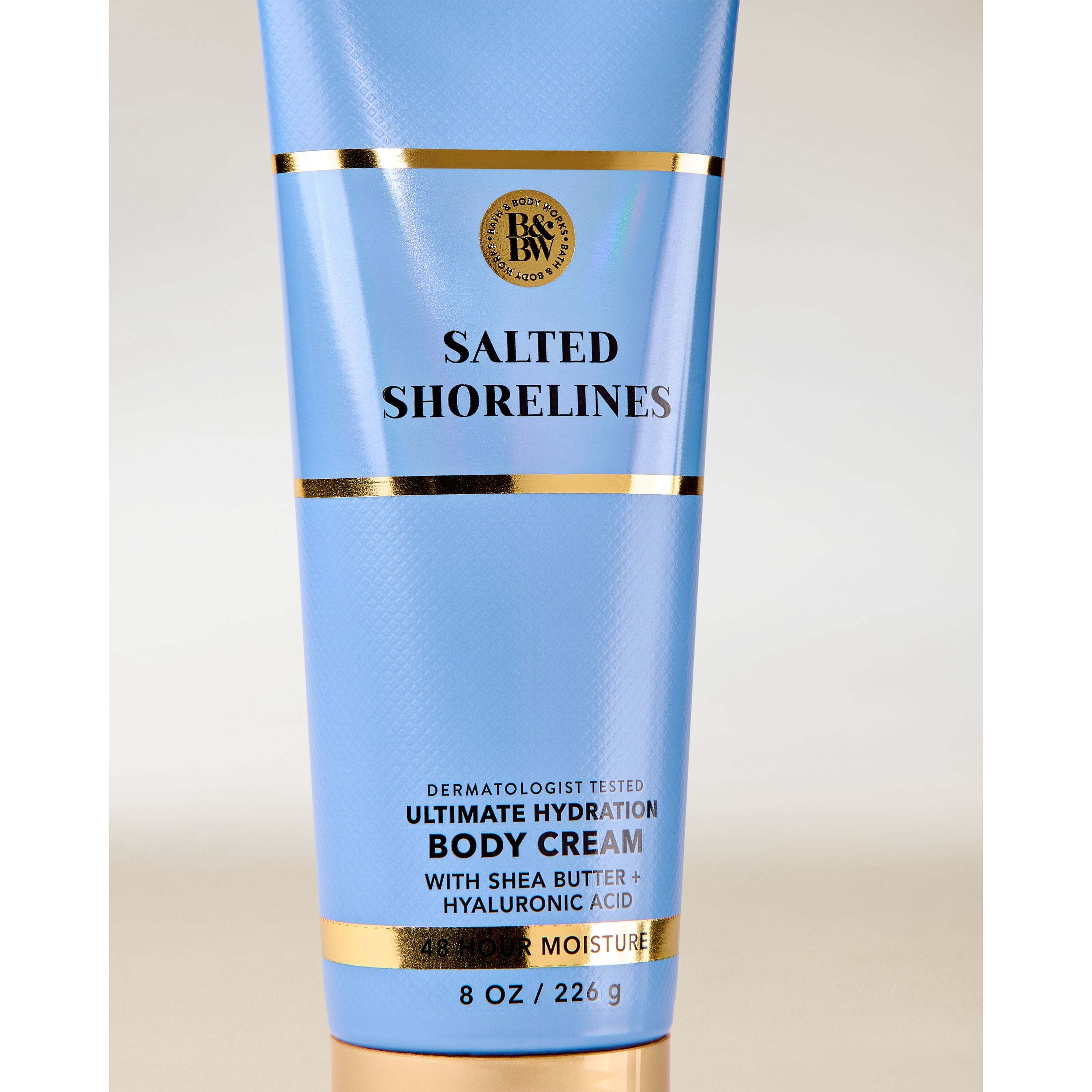 Salted Shorelines Ultimate Hydration Body Cream - Image 2