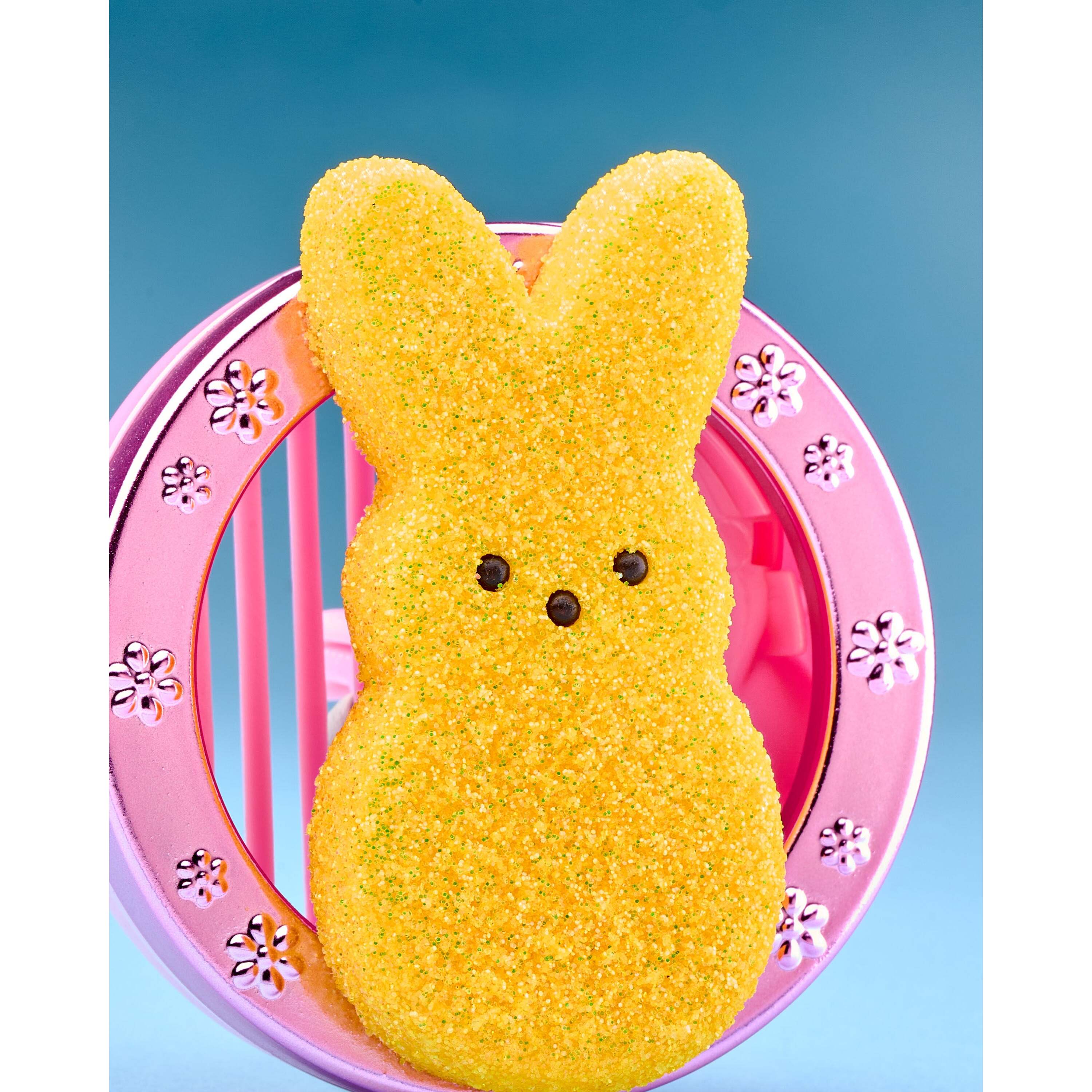 Peeps Marshmallow Bunny Car Fragrance Holder - Image 2