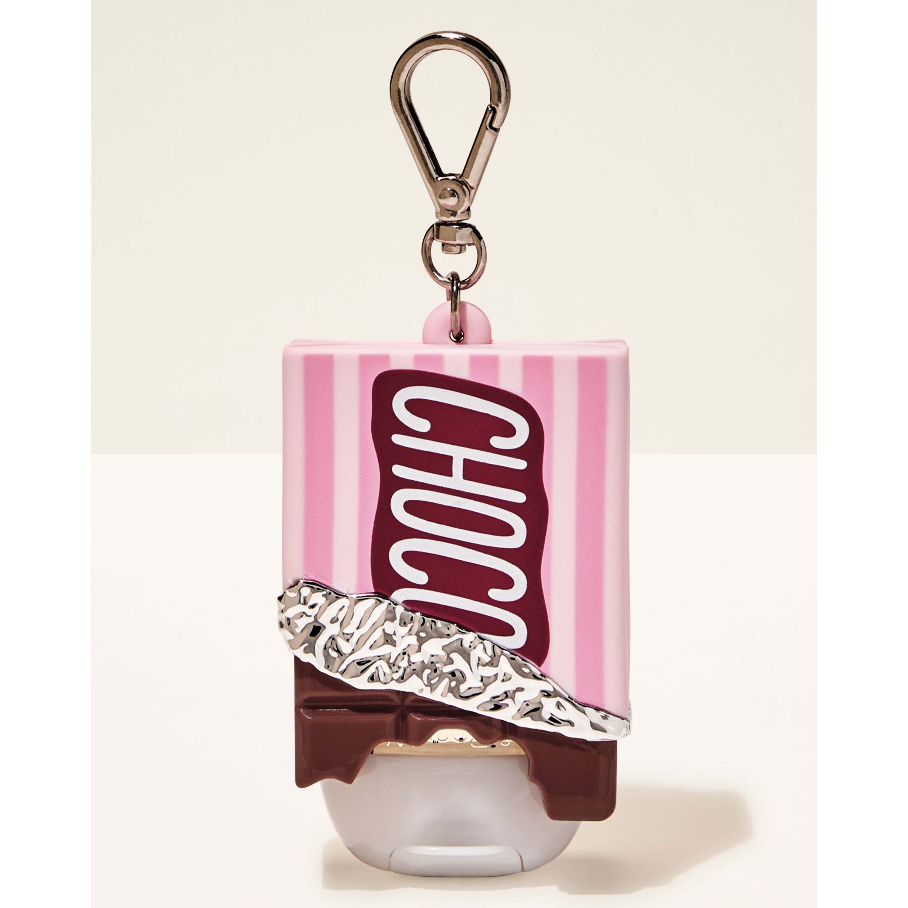 Chocolate Bar Pocketbac Holder