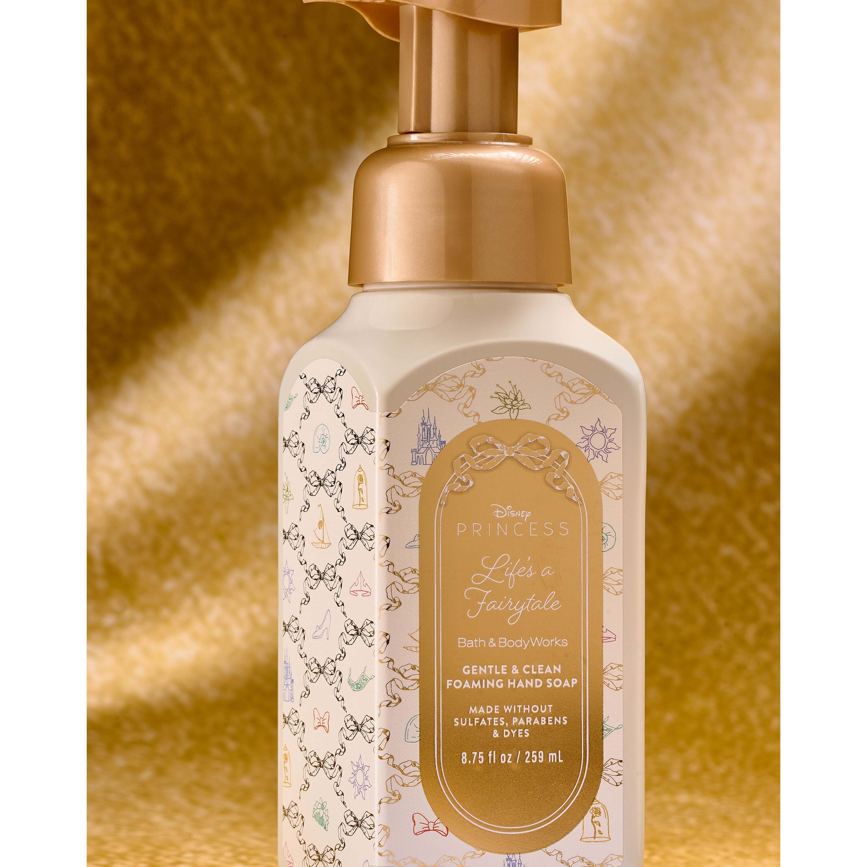 Life's A Fairytale Gentle & Clean Foaming Hand Soap - Image 2
