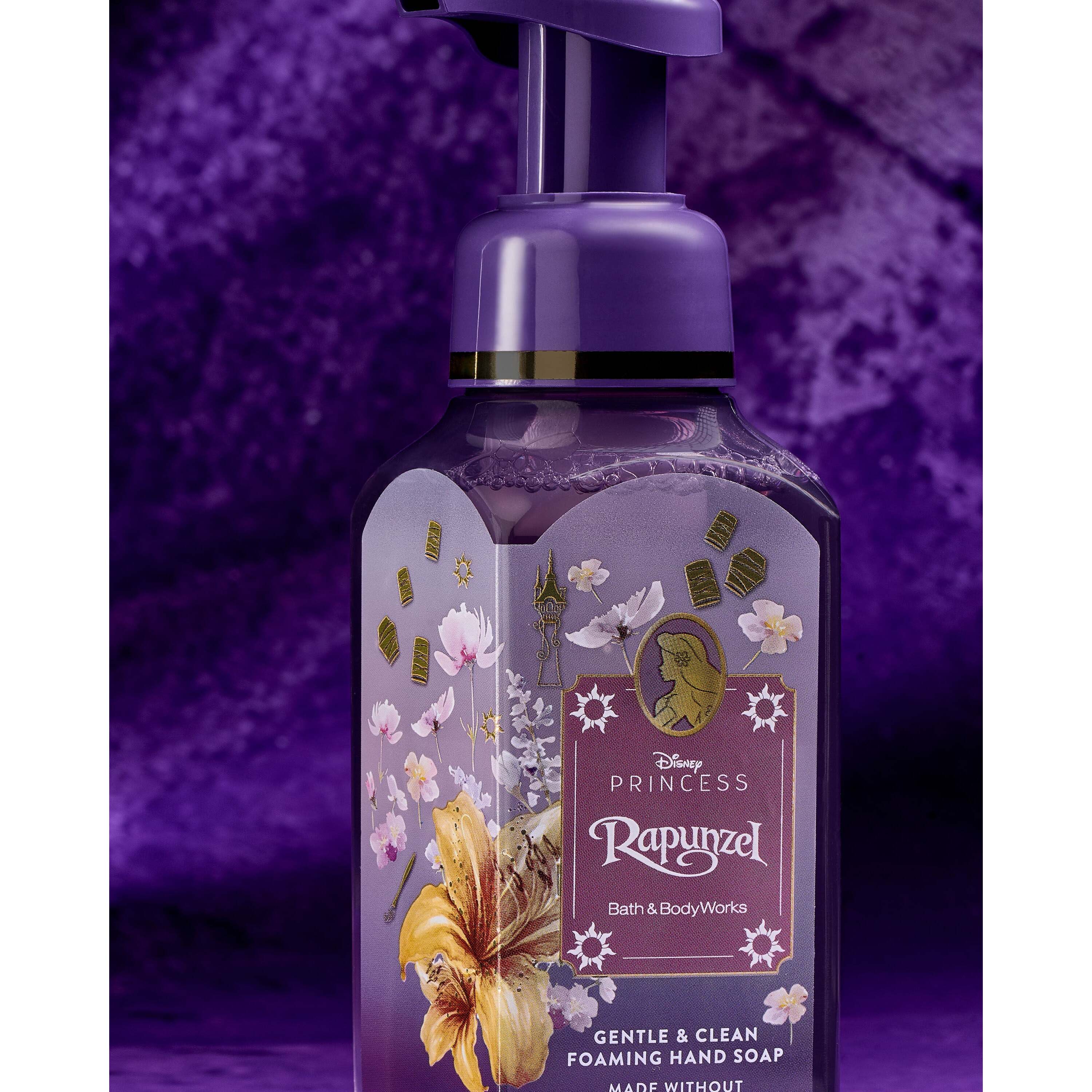 Rapunzel Gentle & Clean Foaming Hand Soap - Image 2