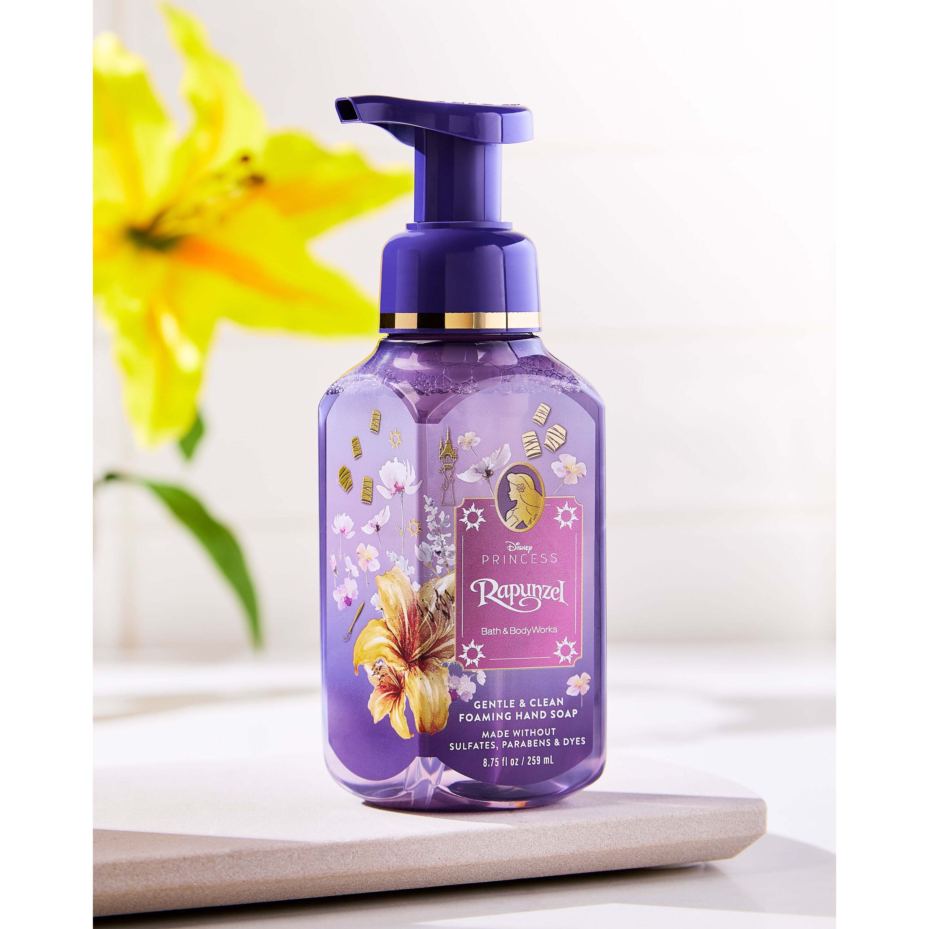 Rapunzel Gentle & Clean Foaming Hand Soap - Image 7