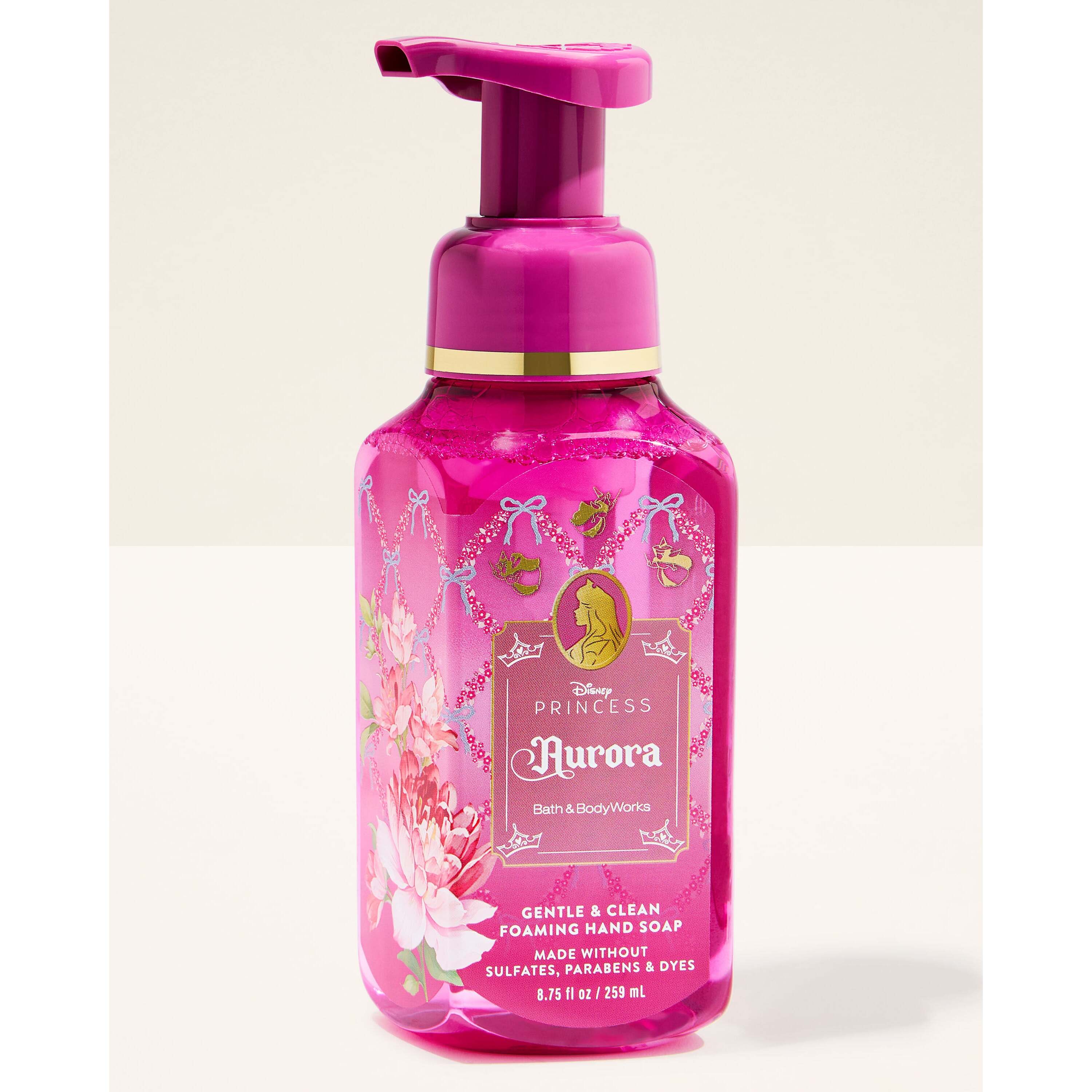Aurora Gentle & Clean Foaming Hand Soap