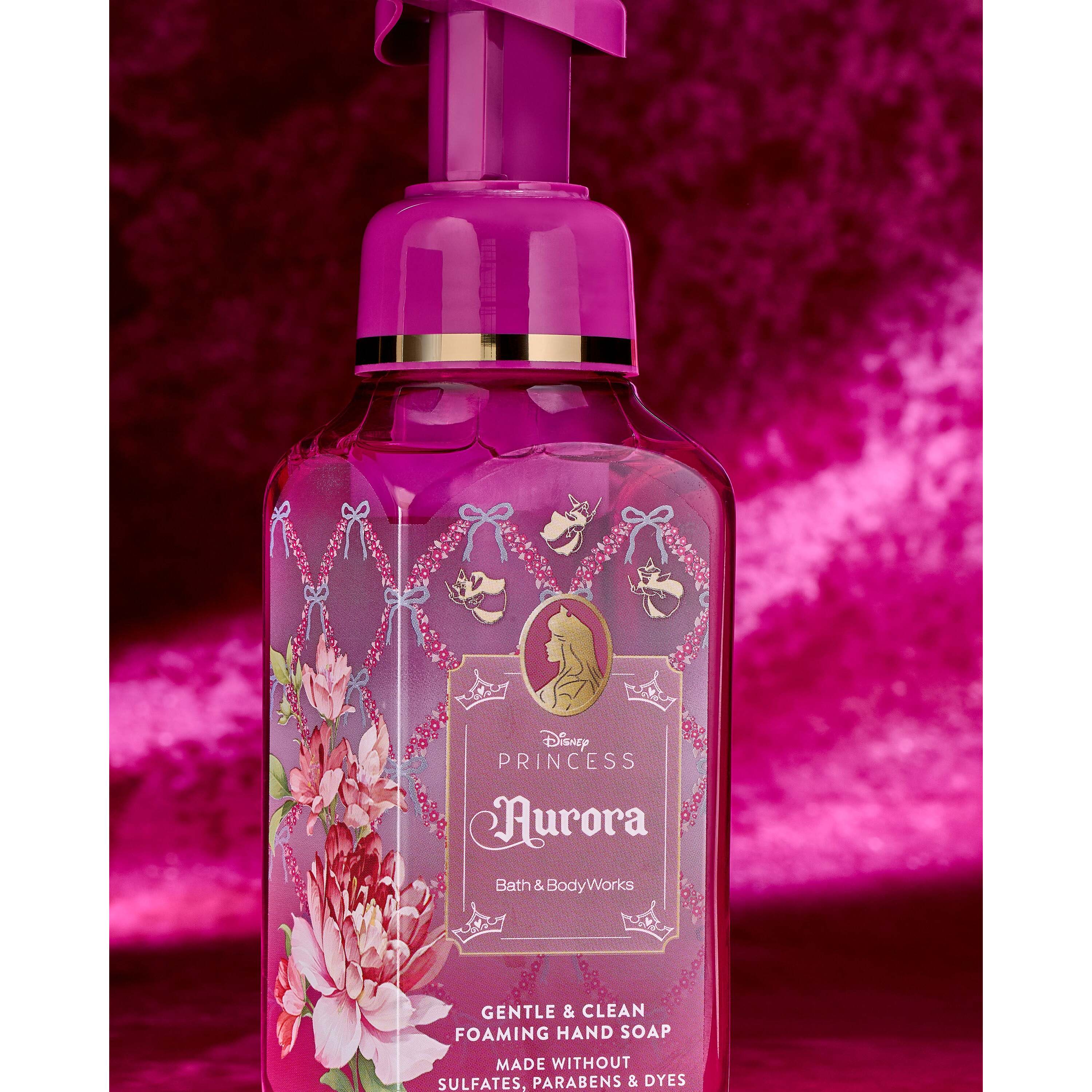 Aurora Gentle & Clean Foaming Hand Soap - Image 2