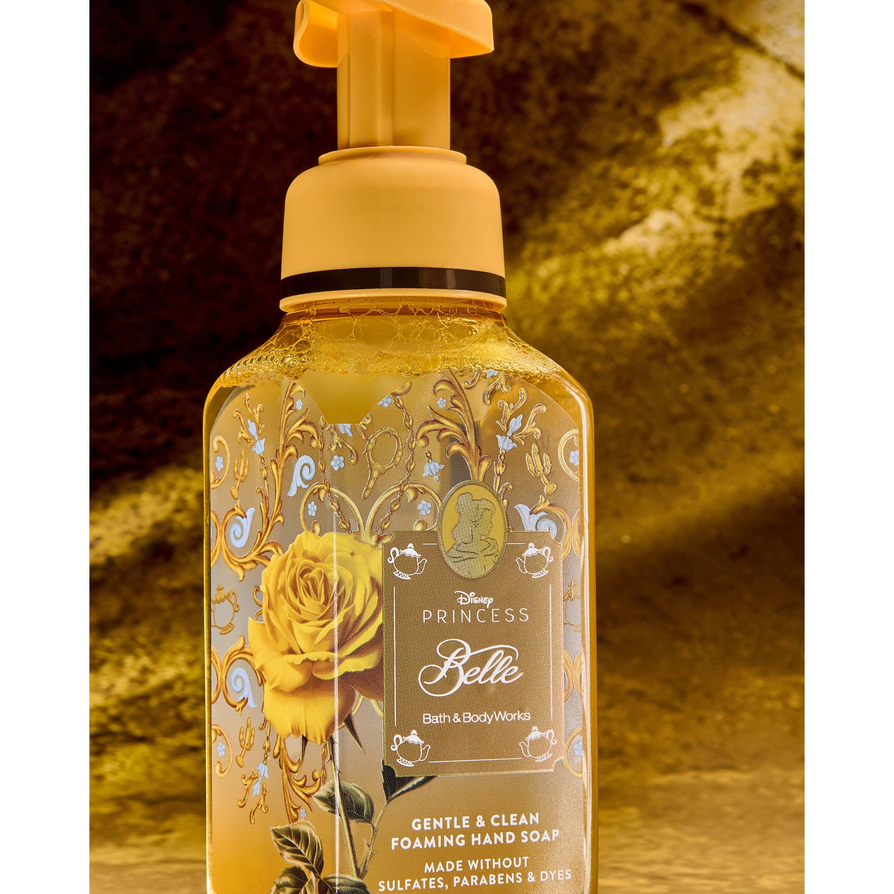 Belle Gentle & Clean Foaming Hand Soap - Image 2